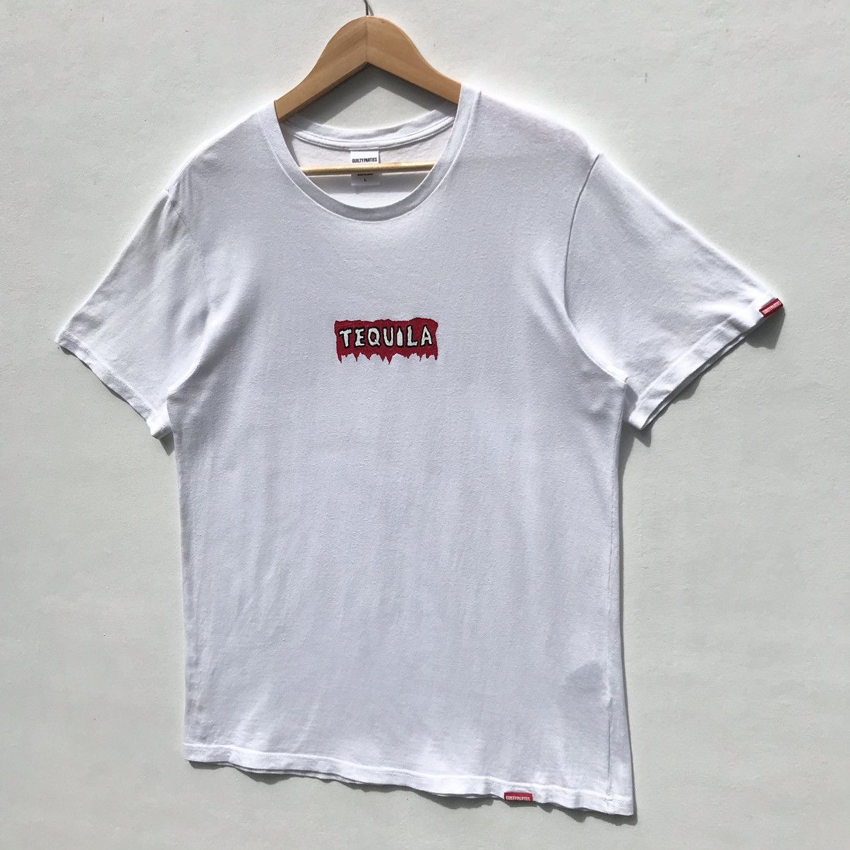 Wacko Maria Guilty Parties Tequaila Shirt Wacko Maria Japanese Designer Size US M / EU 48-50 / 2 - 3 Thumbnail
