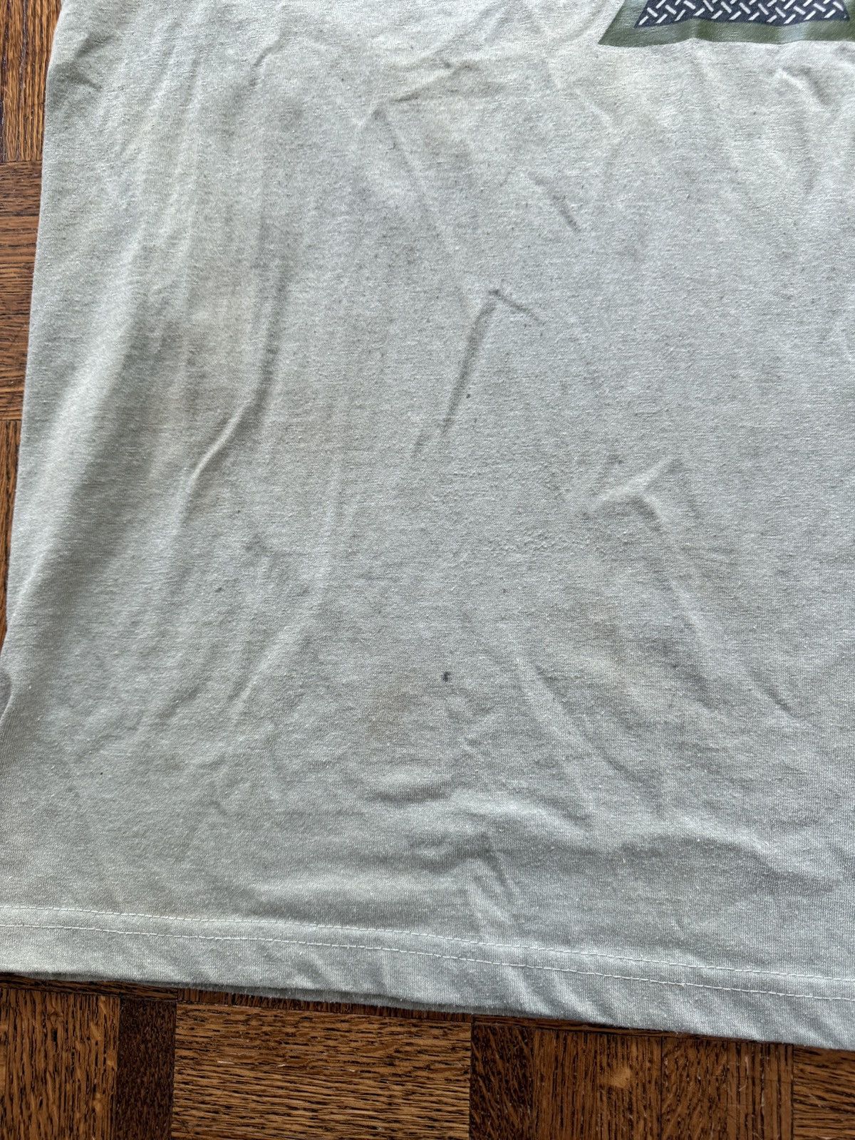 Vintage Vintage Y2K Rogue Choppers Ringer Graphic Tee Size US XL / EU 56 / 4 - 5 Thumbnail