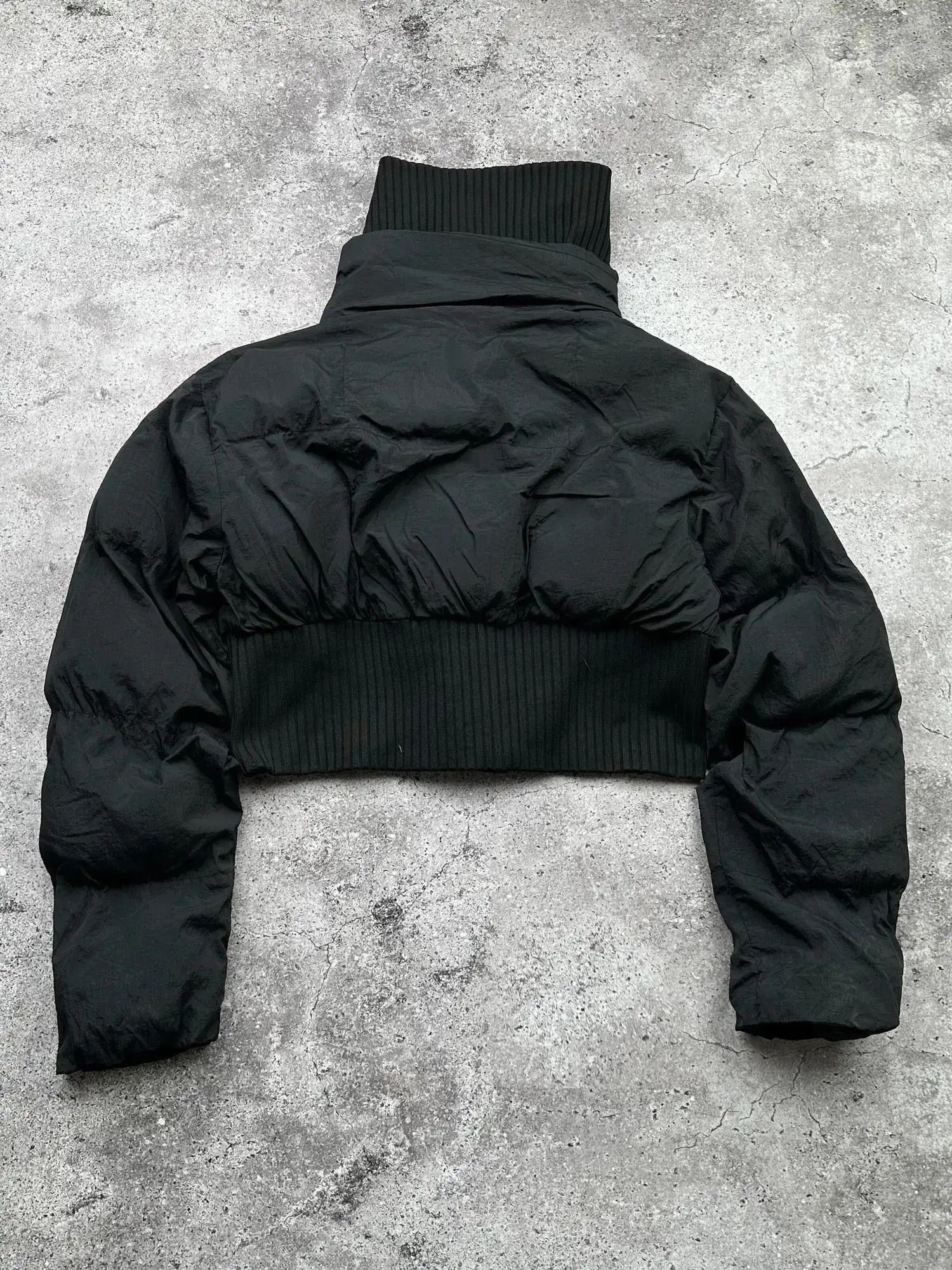 Vintage Vintage Cropped Oversized Jacket C538(V8) Size M / US 6-8 / IT 42-44 - 5 Thumbnail