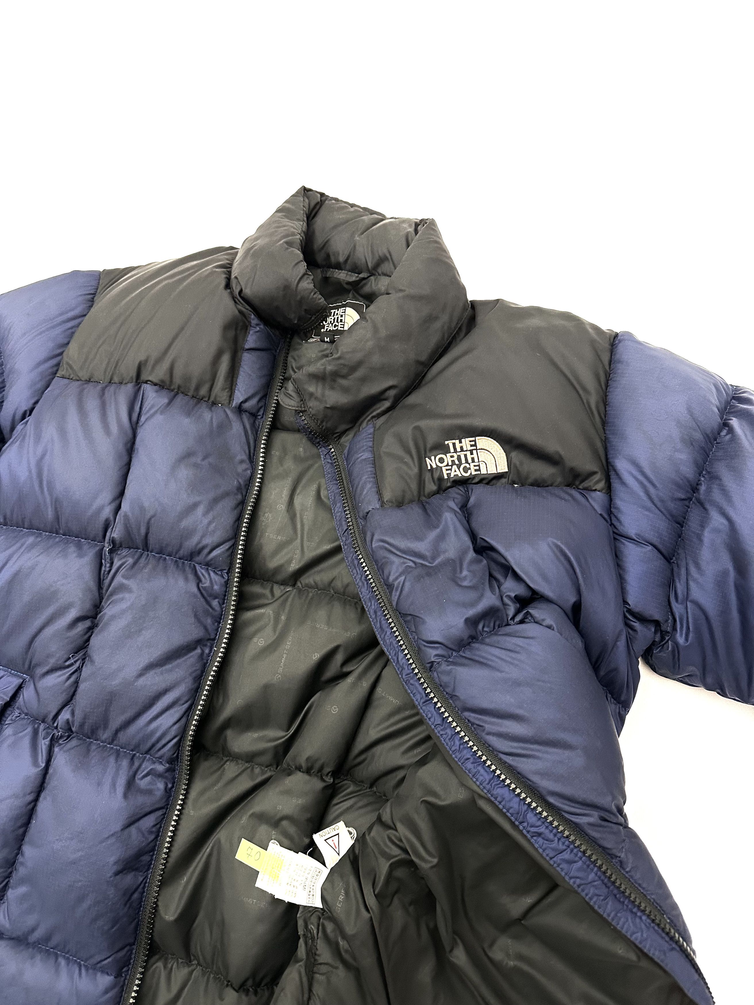 The North Face The North Face Vintage Down Puffer Retro Nuptse Jacket 800 Size US M / EU 48-50 / 2 - 5 Thumbnail