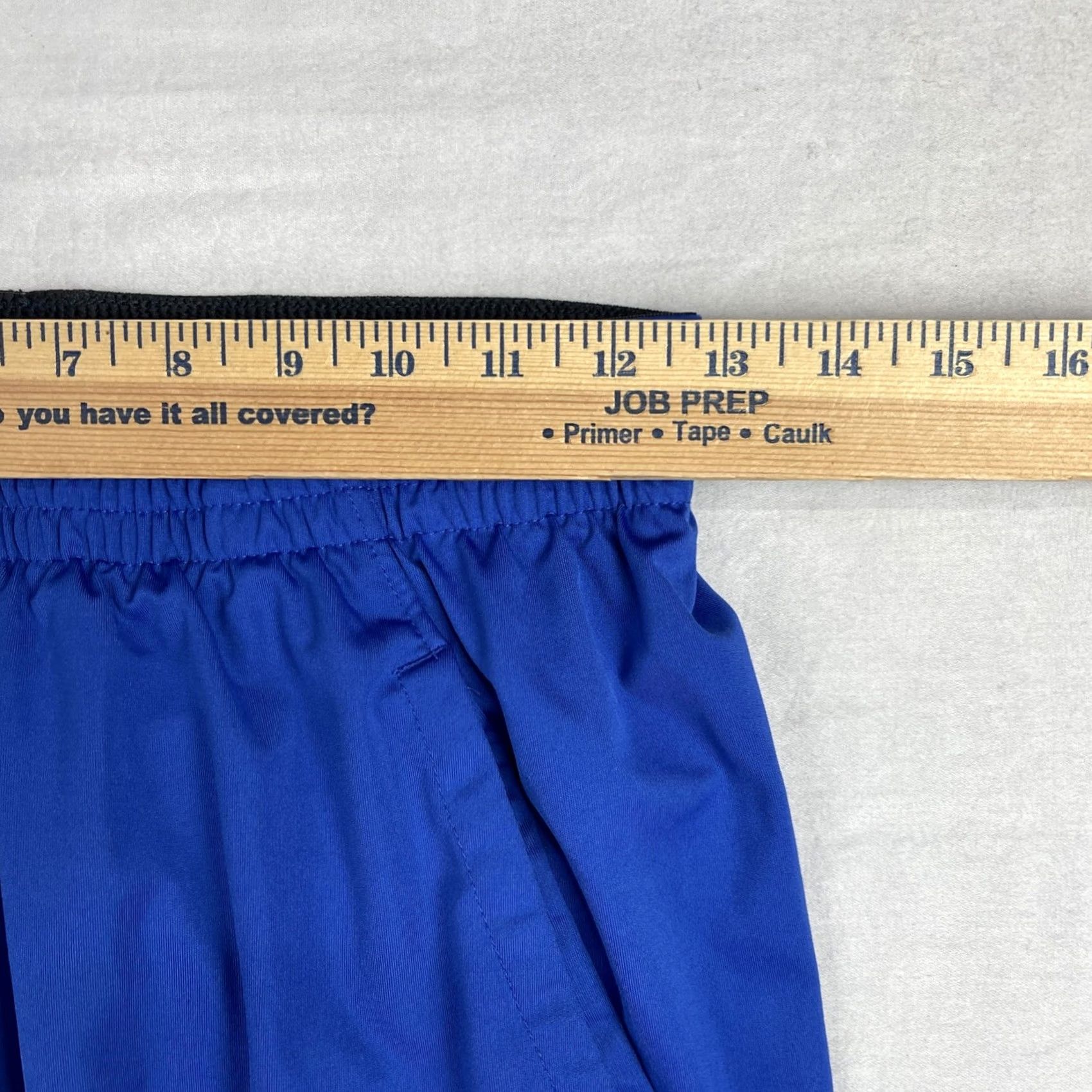 Jordan Brand Jordan Shorts Mens Small Blue Dri Fit Jumpman Basketball Baggy 865844-493 Size US 29 - 5 Thumbnail