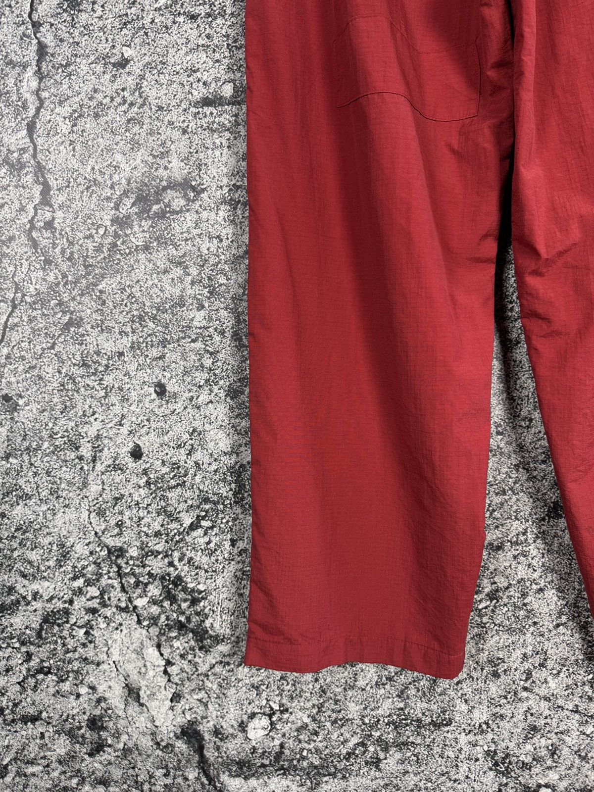 Nike × Vintage Nike Vintage Track Pants Team Sports Sportswear Trousers Y2K Size US 36 / EU 52 - 14 Thumbnail