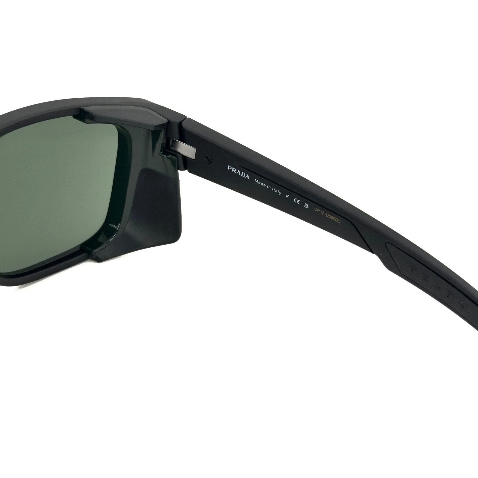 Prada PRADA 07W Linea Rossa Sport Active Spoiler Sunglass PS07WS Size ONE SIZE - 7 Thumbnail