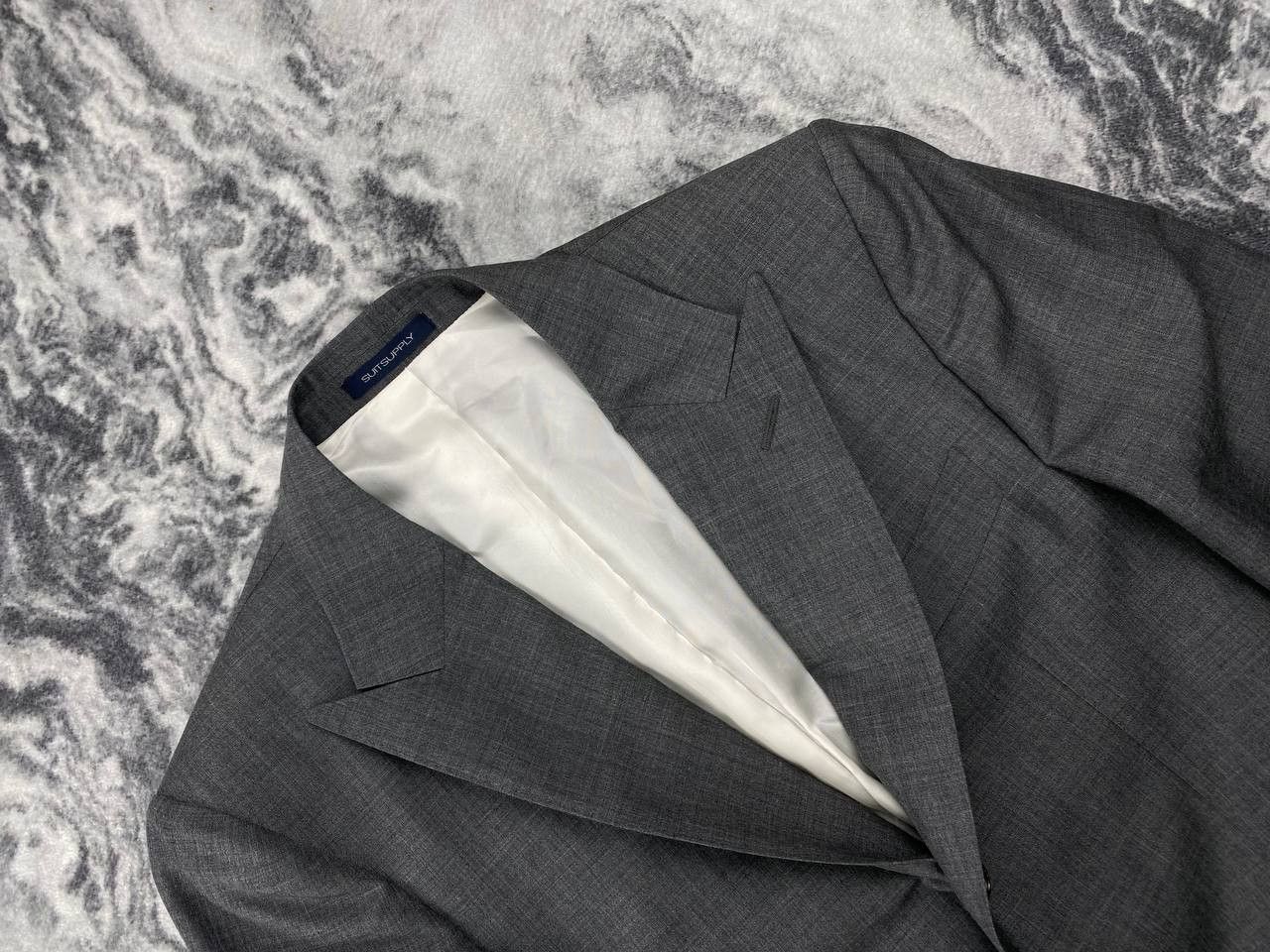Suitsupply Suitsupply Washington Single Breaste Wool Blazer Men Size 48R - 2 Thumbnail