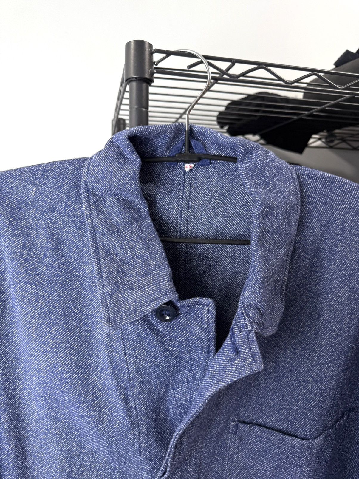 Le Laboureur 70’s Vintage French Work Jacket Archive Size US L / EU 52-54 / 3 - 11 Thumbnail