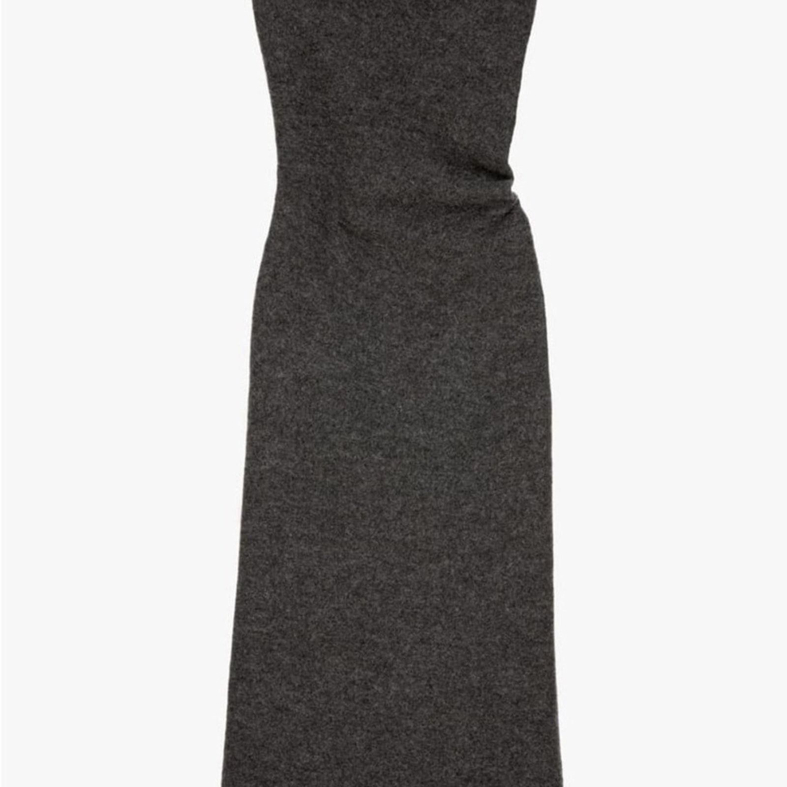 Zara ZARA WOOL DRESS LIMITED EDITION GRAY Size M / US 6-8 / IT 42-44 - 9 Thumbnail