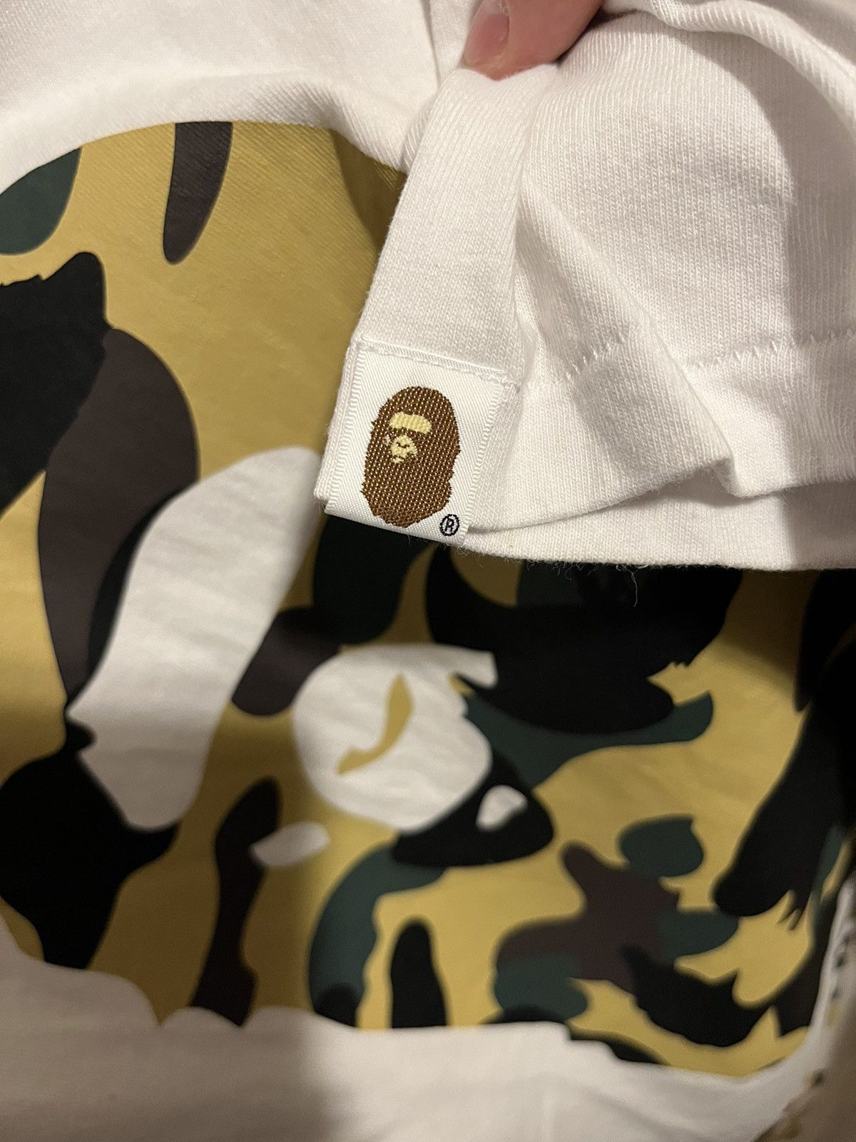 Bape Bape Shirt Size US L / EU 52-54 / 3 - 6 Thumbnail