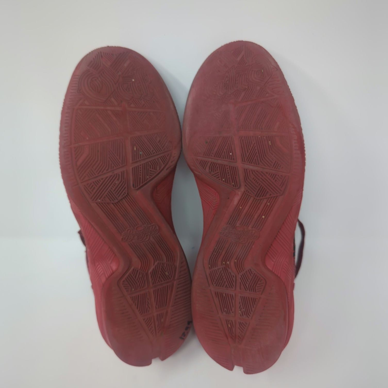 Adidas Adidas D Lillard 2 Mens Scarlet Black/Red Sneakers Size 13 Size US 13 / EU 46 - 7 Thumbnail
