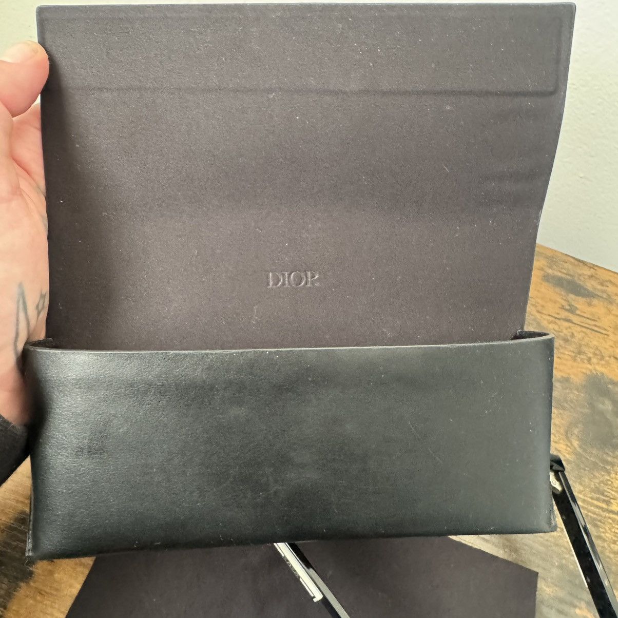 Dior Dior Oblique sunglasses Size ONE SIZE - 12 Thumbnail