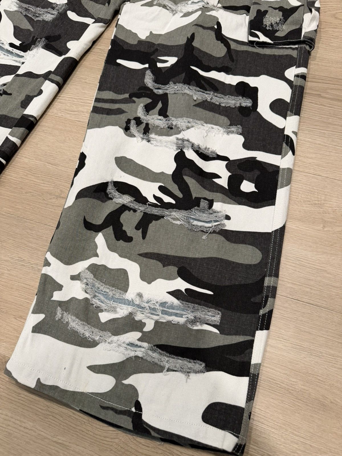 Other Awaited Militia Monster Cargos Size US 38 / EU 54 - 4 Thumbnail
