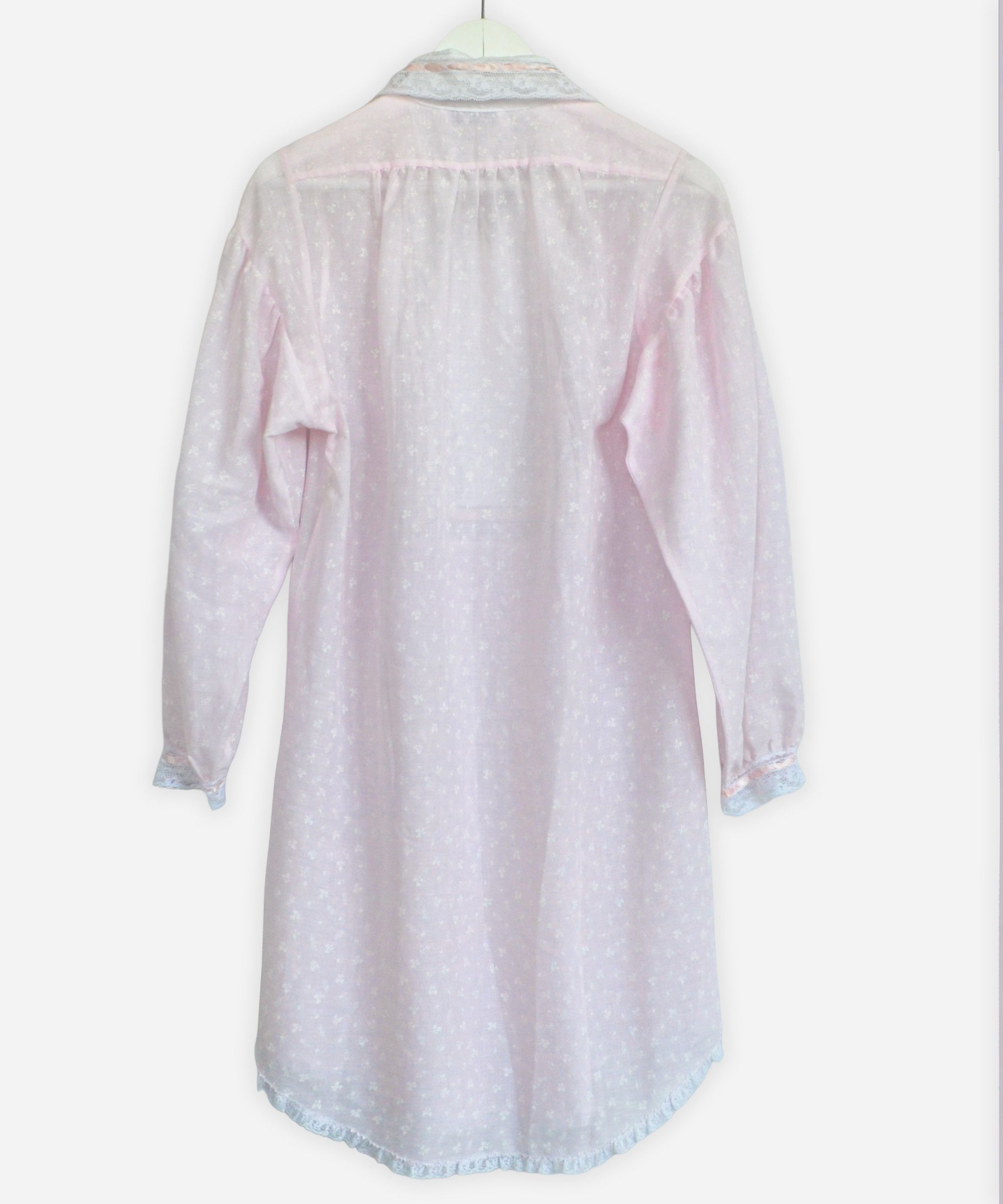 Dior Christian Dior Slip Dress Monogram Lingerie Vintage Pink Size ONE SIZE - 4 Thumbnail