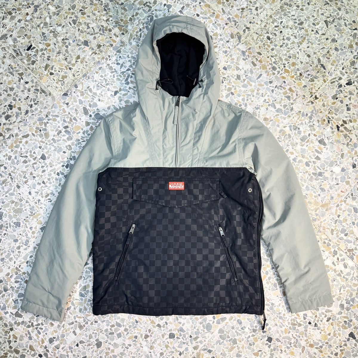 Napapijri × Vans Vans X Napapijri Rainforest Pocket Winter Size US S / EU 44-46 / 1 - 1 Thumbnail