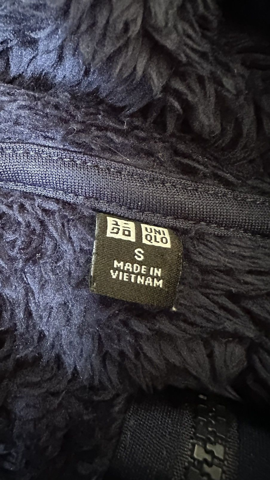 Uniqlo UNIQLO FLEECE CHECKERED PARKA Size US M / EU 48-50 / 2 - 7 Thumbnail