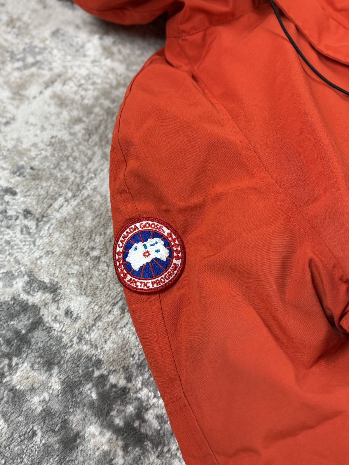 Canada Goose Canada Goose Chilliwack Bomber Jacket - Amber - XS (Fits S) Size US S / EU 44-46 / 1 - 7 Thumbnail