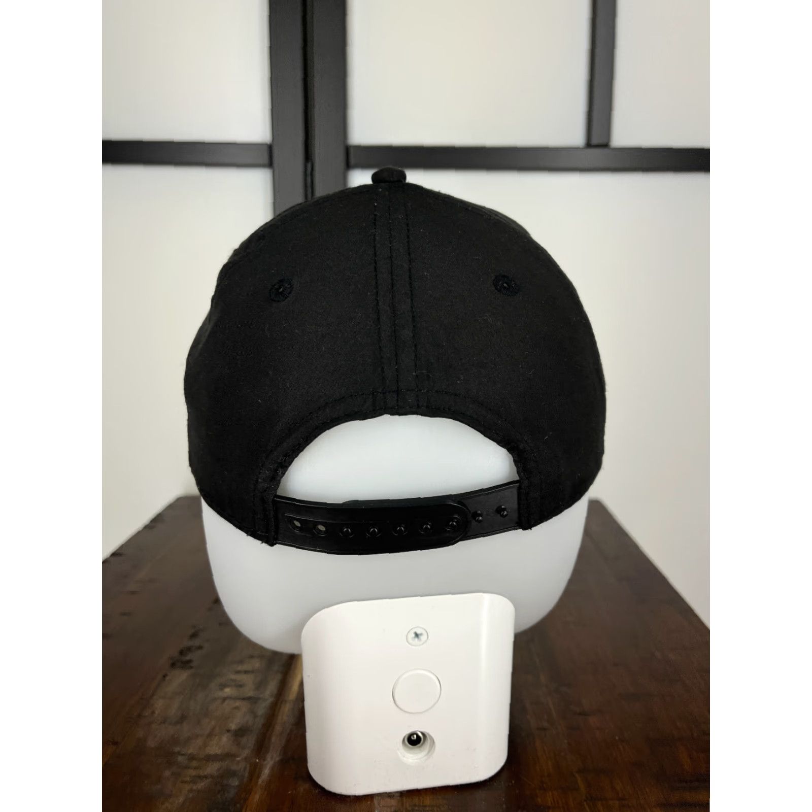 Vintage ESX Pro Gamer Hat Snap Back Adult One Size Black Blue Esports Polyester Size ONE SIZE - 6 Thumbnail