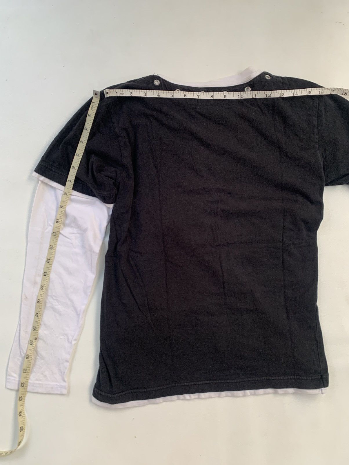The Bay’s Garden 2 in 1 Long Sleeve Studded Punk lgbstyle