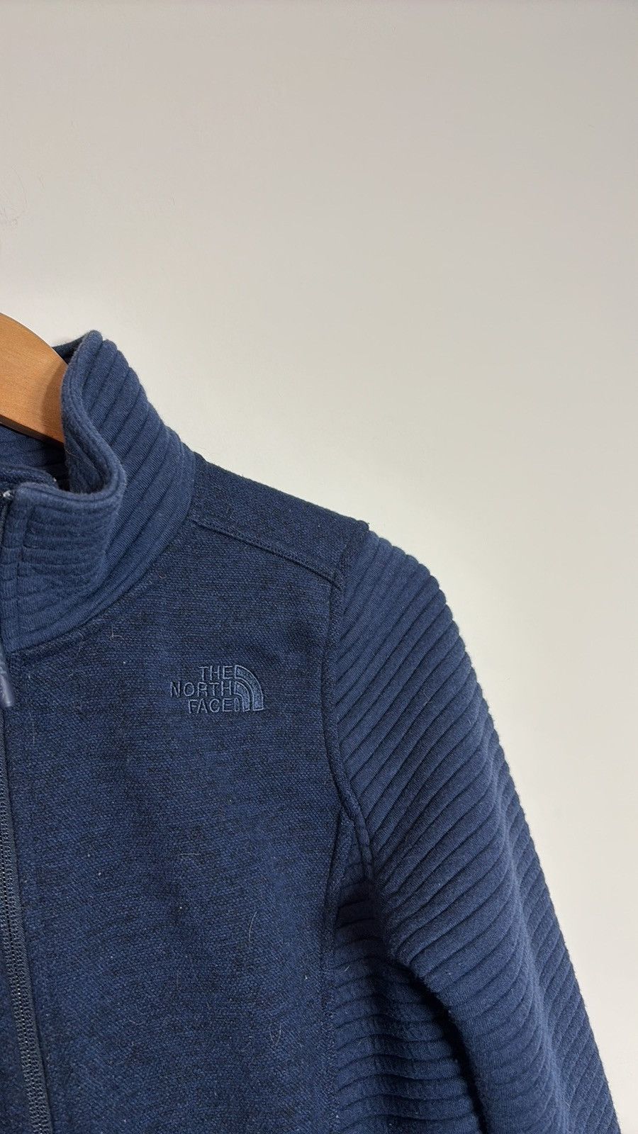 The North Face North Face Full Zip Fleece Size S / US 4 / IT 40 - 2 Thumbnail