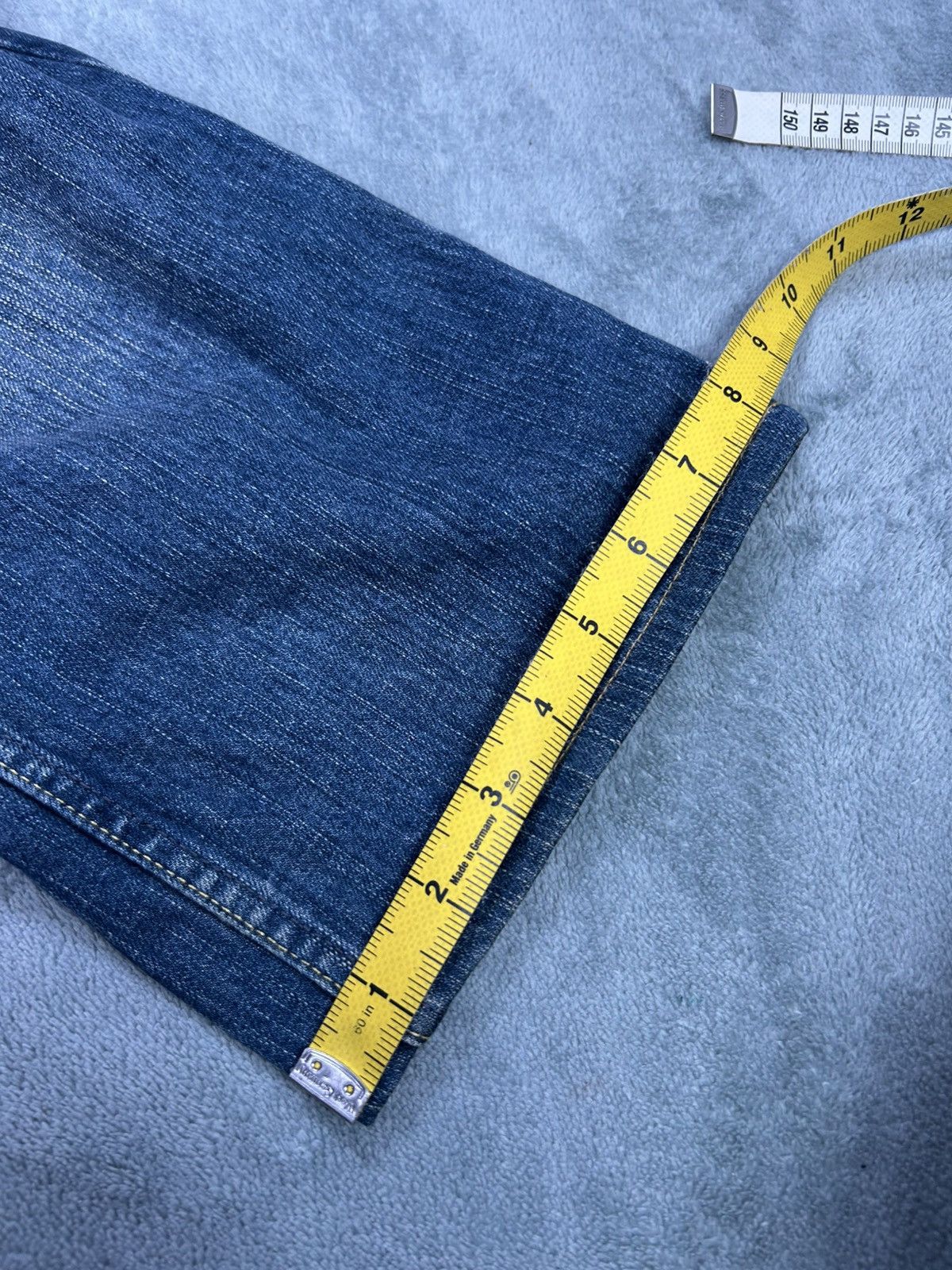 Karakuri Tamashii Karakuri Dragon Denim Jeans Size US 29 - 11 Thumbnail
