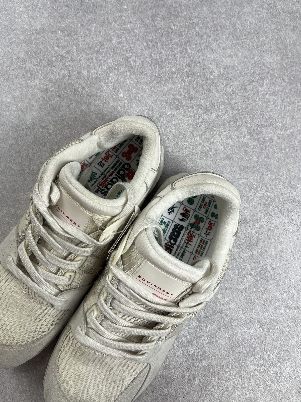 Adidas Adidas EQT Support 93 Chinese New Year Sneakers Size US 8 Size US 8 / EU 41 - 14 Thumbnail