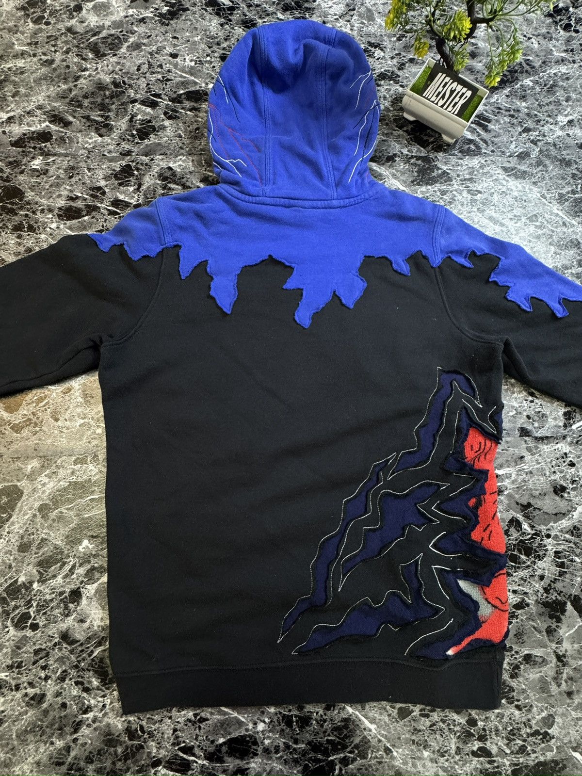 Other Custom Handmade Nike Hoodie Size US S / EU 44-46 / 1 - 6 Thumbnail