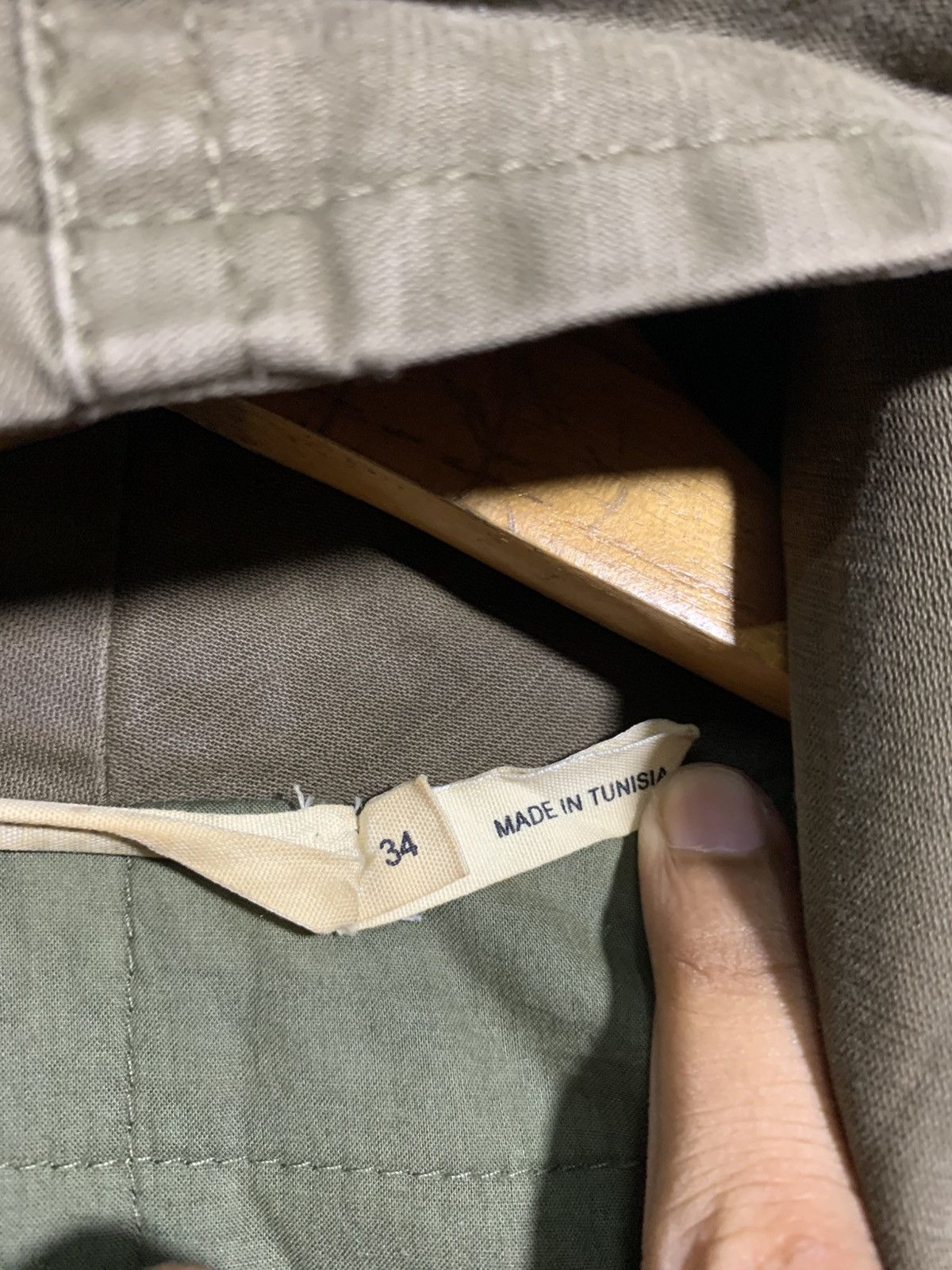 Isabel Marant × Isabel Marant Etoile 🔥ISABEL MARANT ETOILE ARMY STYLE JACKETS Size M / US 6-8 / IT 42-44 - 9 Thumbnail