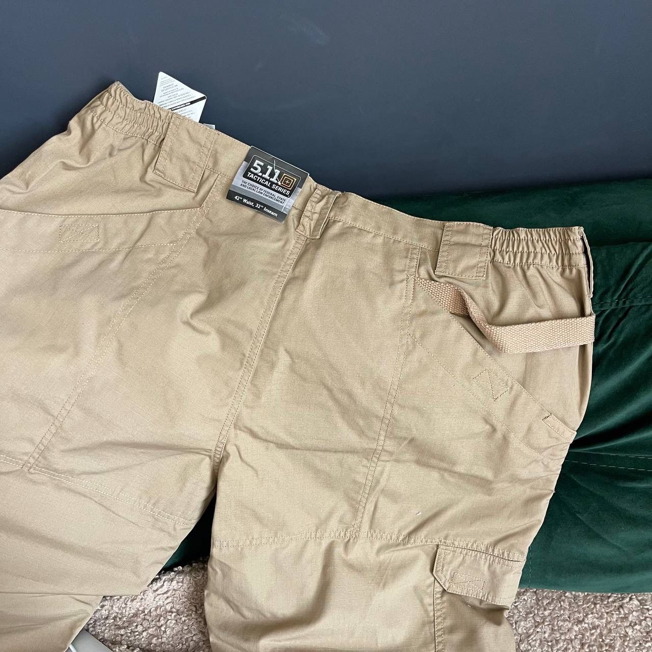 5.11 5.11 Cargo Tactical Series Military Big Size Pants Size US 42 / EU 58 - 7 Thumbnail
