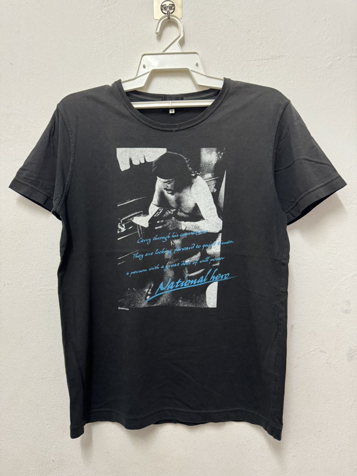 Other Alberto Korda Cuban Photographer Tkmixpice Photo tee t shirt Size US M / EU 48-50 / 2 - 1 Thumbnail
