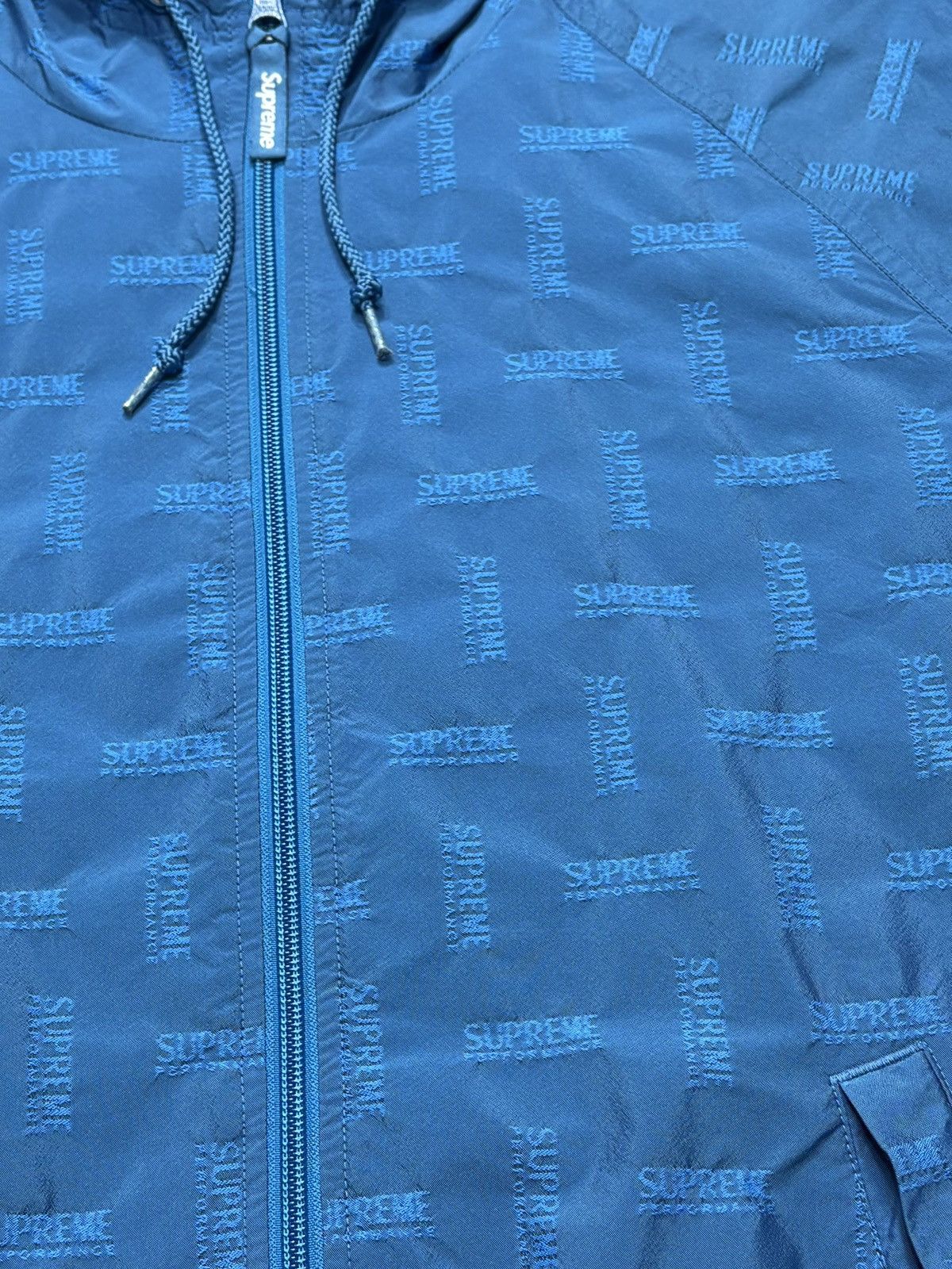 Supreme Supreme Jacquard Windbreaker (SS16) Size US M / EU 48-50 / 2 - 2 Thumbnail