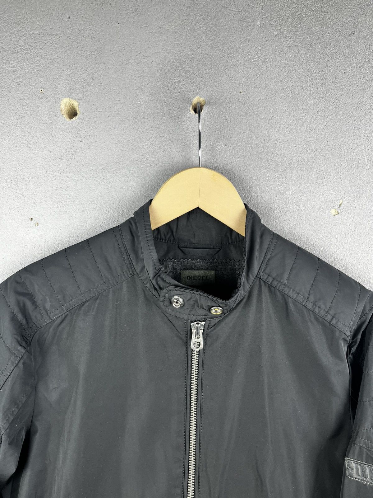 Diesel Diesel biker jacket Size US S / EU 44-46 / 1 - 2 Thumbnail