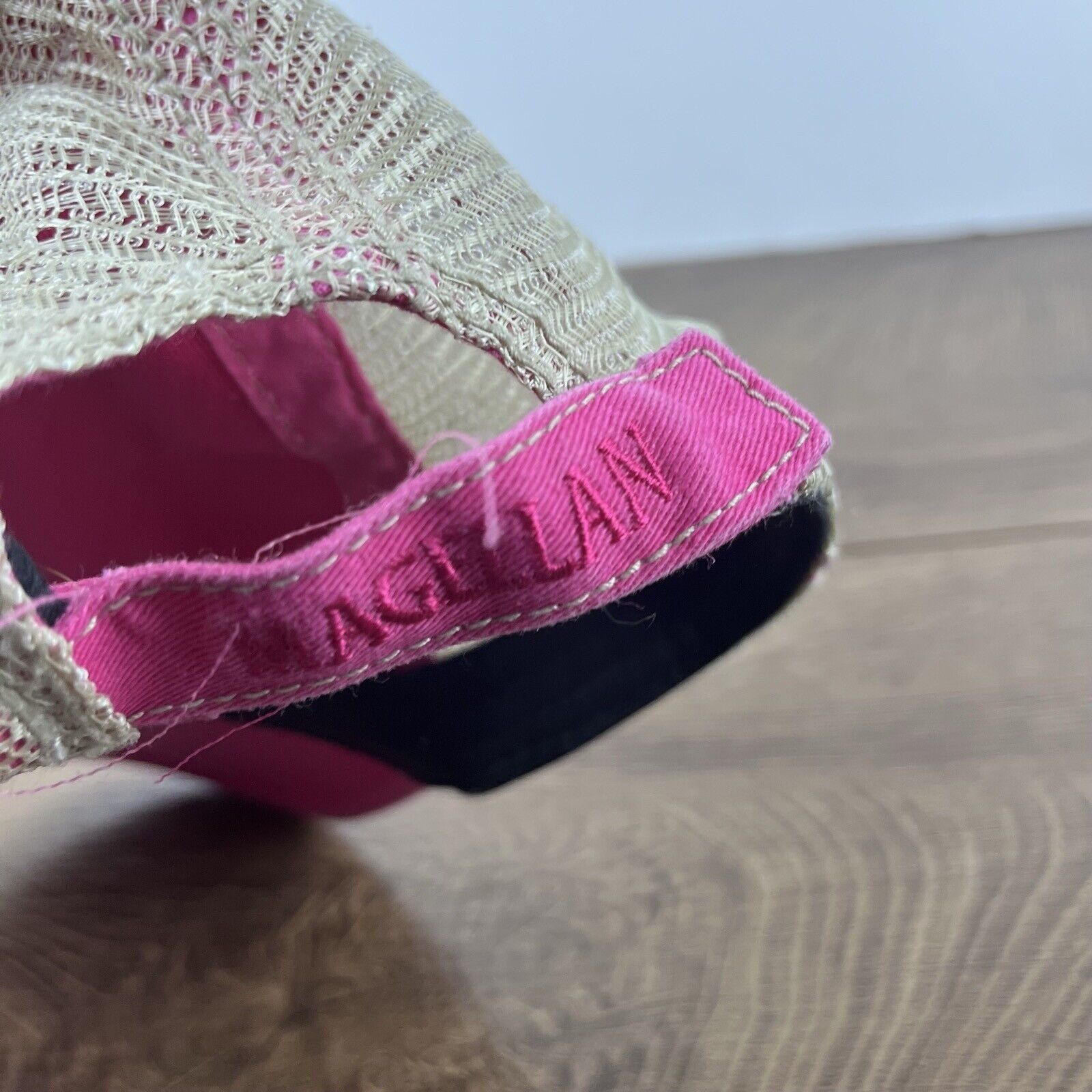 Other Magellan Hat Pink Cap Adjustable Pink Adult Size Hat Size ONE SIZE - 12 Thumbnail