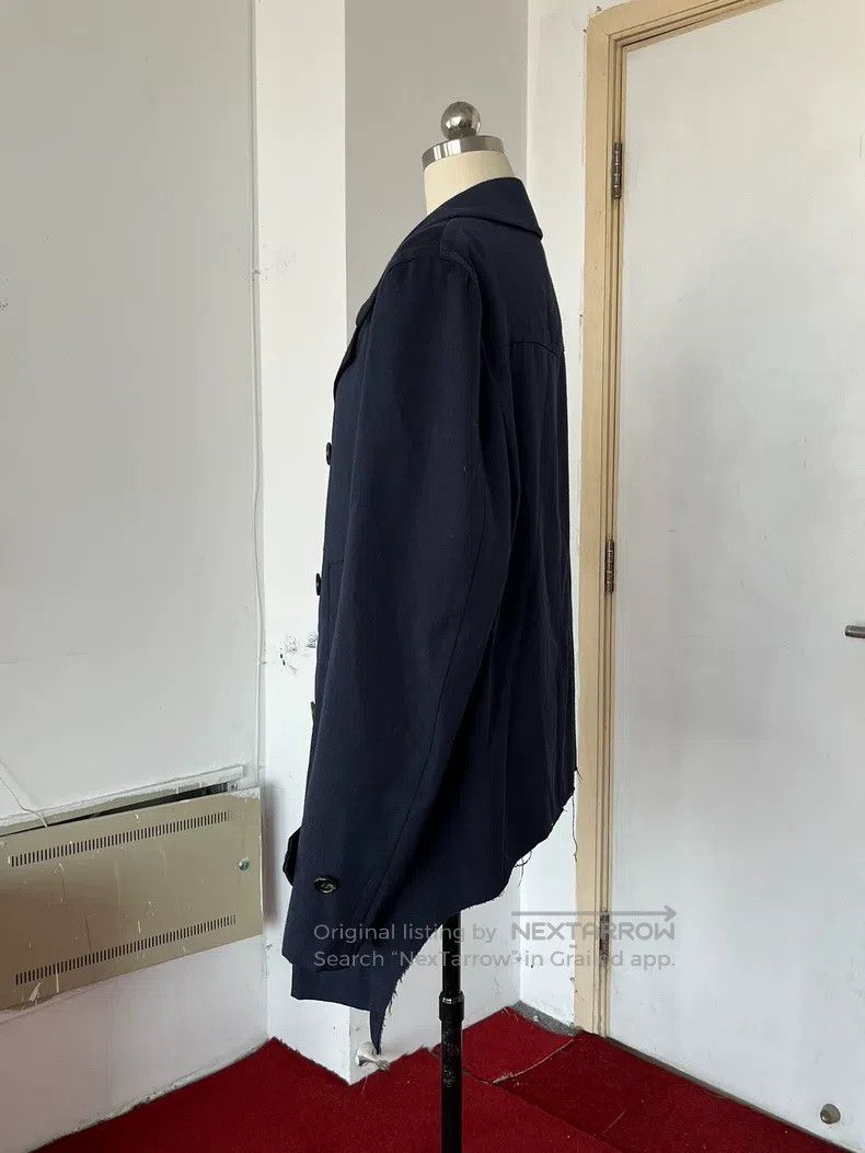 Comme des Garcons Comme Des Garcons Fluorescent Period Ripped Windbreaker Size US L / EU 52-54 / 3 - 2 Thumbnail