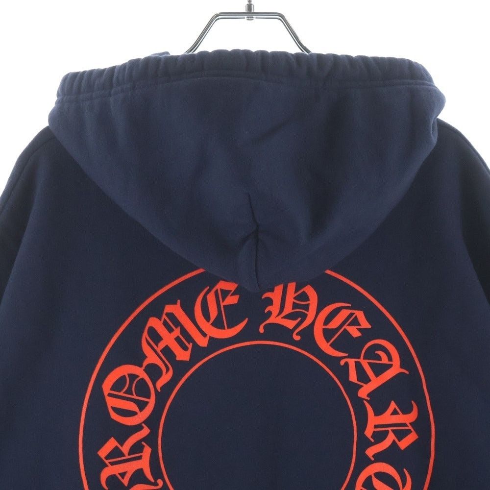 Chrome Hearts Chrome Hearts Floral Print Hoodie Pullover Size US XL / EU 56 / 4 - 4 Thumbnail
