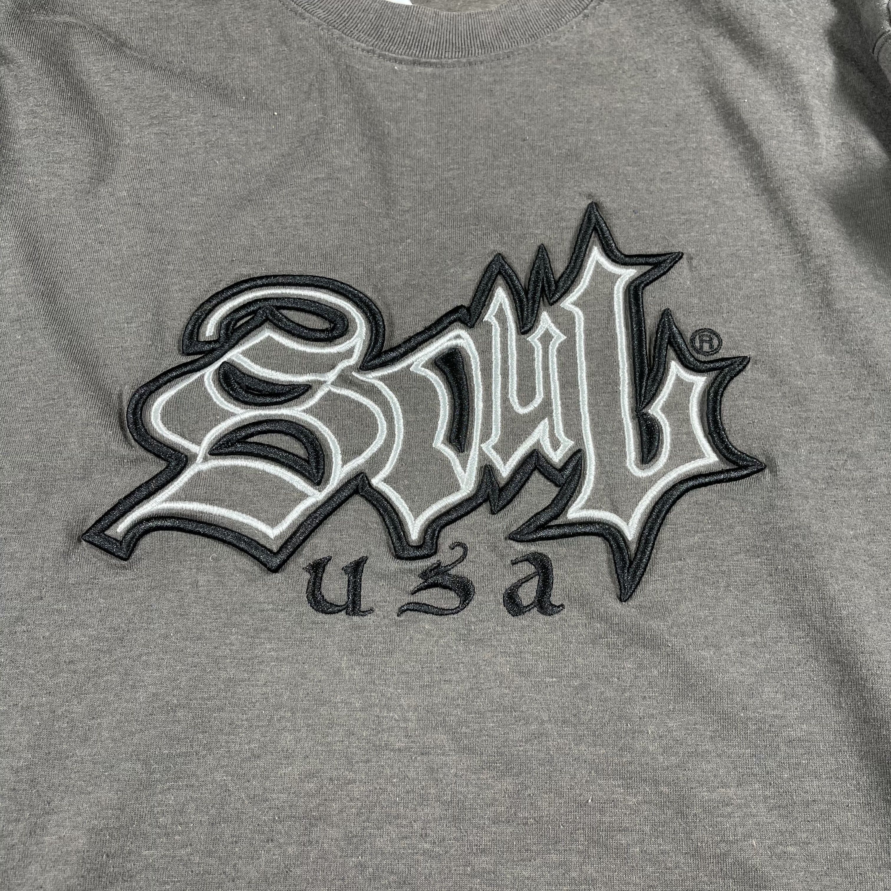 Triple 5 Soul Soul USA T-shirt Size US XL / EU 56 / 4 - 2 Thumbnail