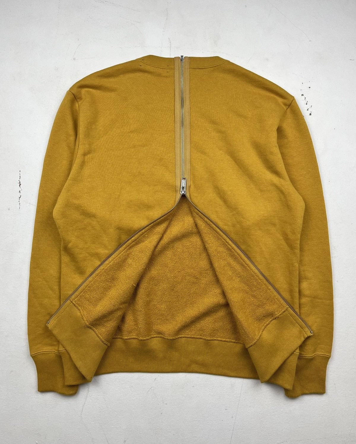 Undercover Undercover Beaded Embroidered Zip-Back Sweatshirt Size XS / US 0-2 / IT 36-38 - 13 Thumbnail