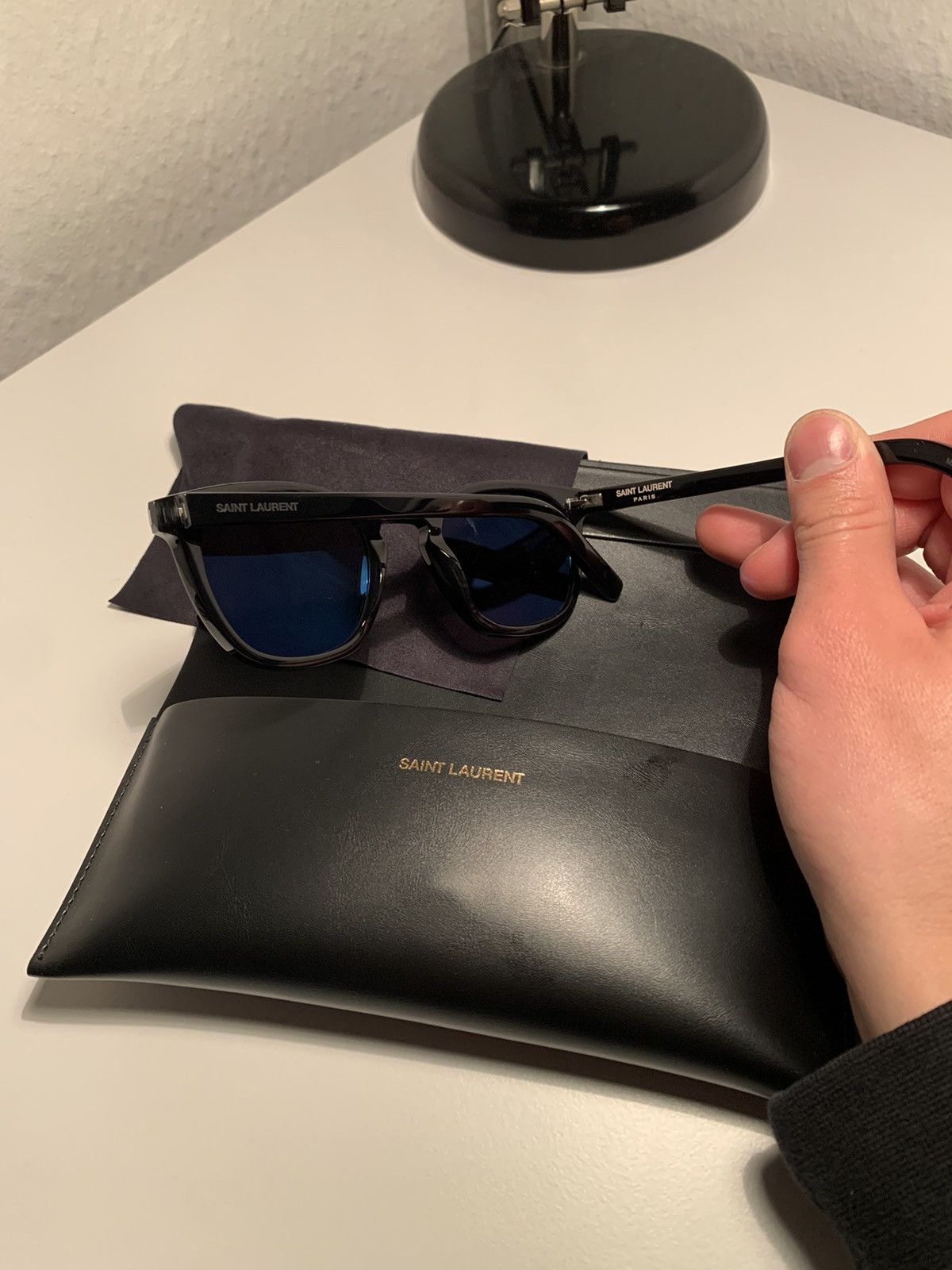 Yves Saint Laurent サングラス YSL 62291/F/S saint laurent サンローラン サングラス❗️
