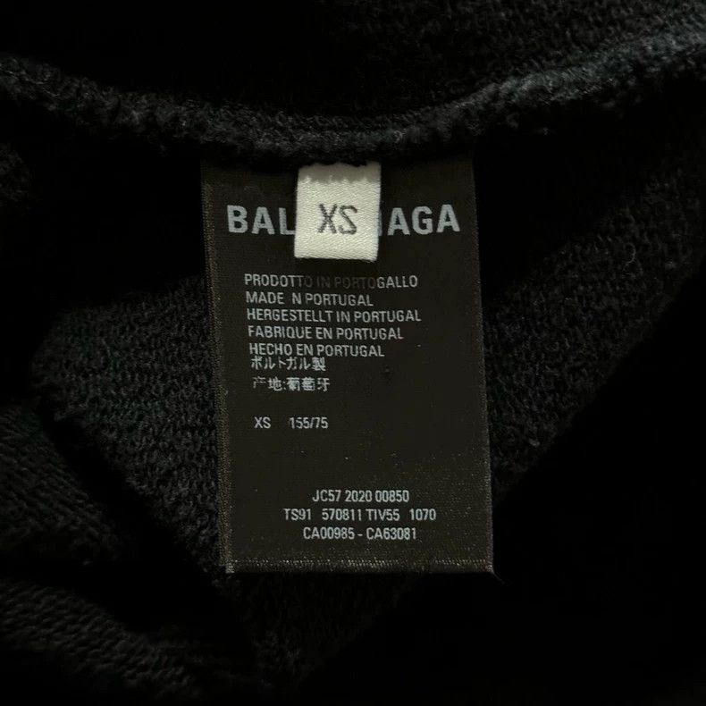 Balenciaga Balenciaga Mailbox hooded sweater Size US XS / EU 42 / 0 - 5 Thumbnail