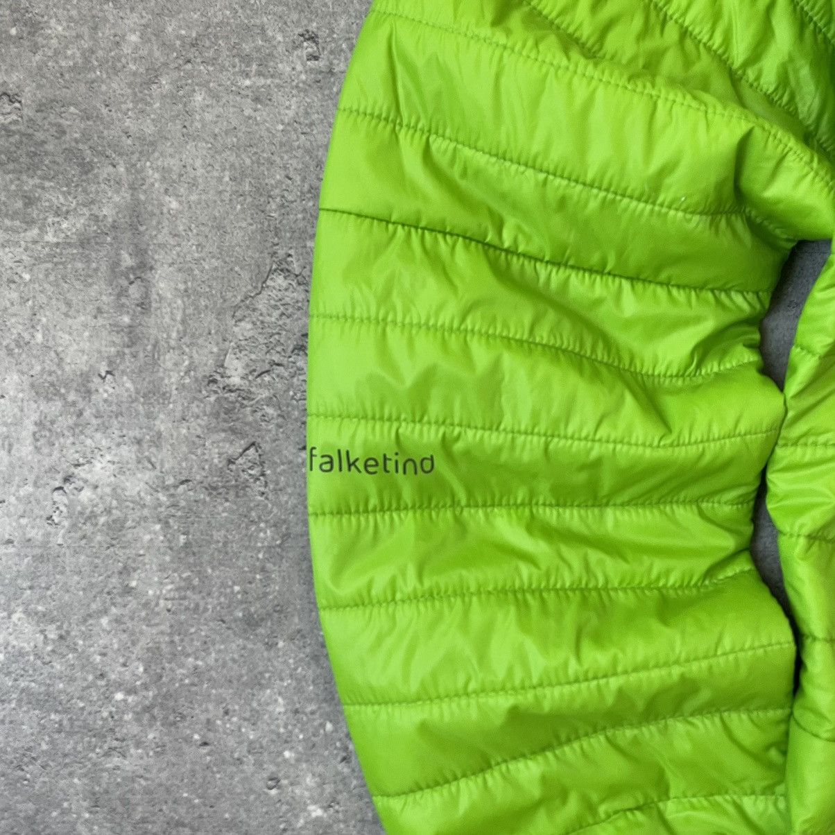 Norrona Norrona Light Puffer Jacket Green Gorpcore Size US M / EU 48-50 / 2 - 3 Thumbnail