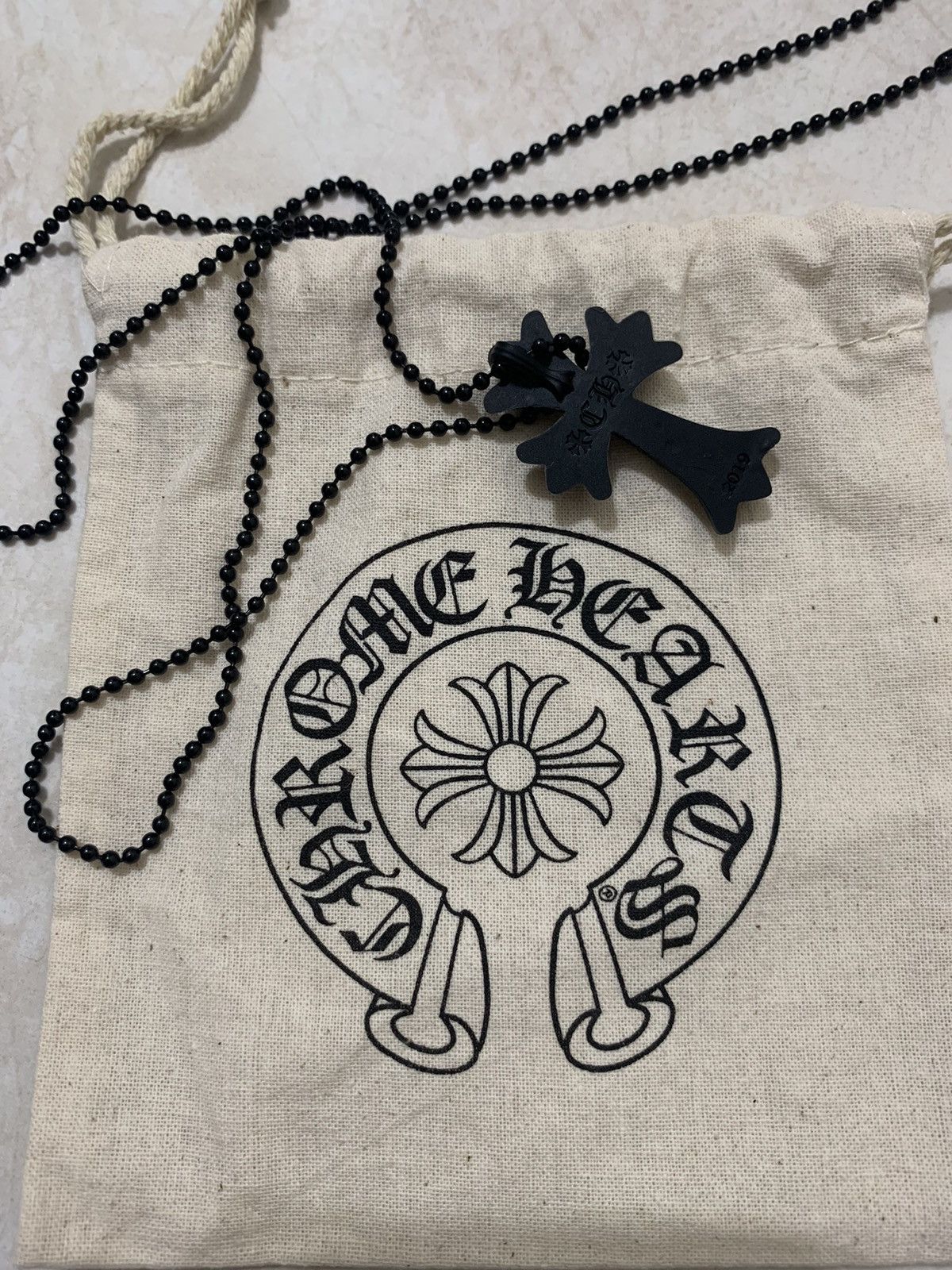 Chrome Hearts × Edition Japan × Other Chrome Heart 20th
