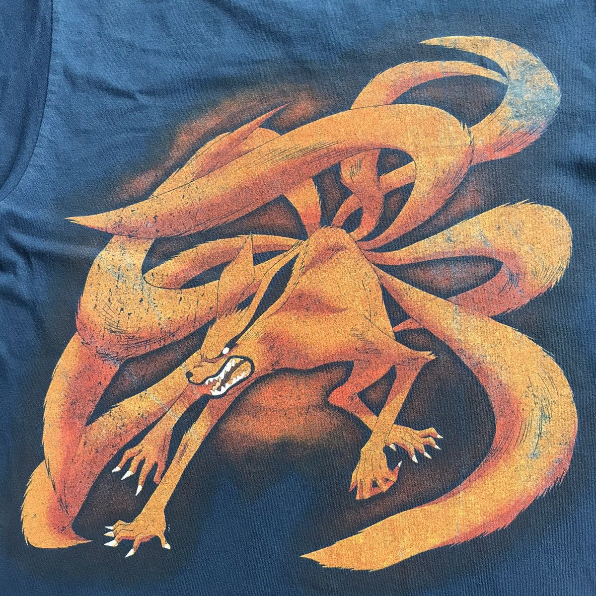 Anime × Japanese Brand Anime Shirt Naruto Official Size US S / EU 44-46 / 1 - 2 Thumbnail