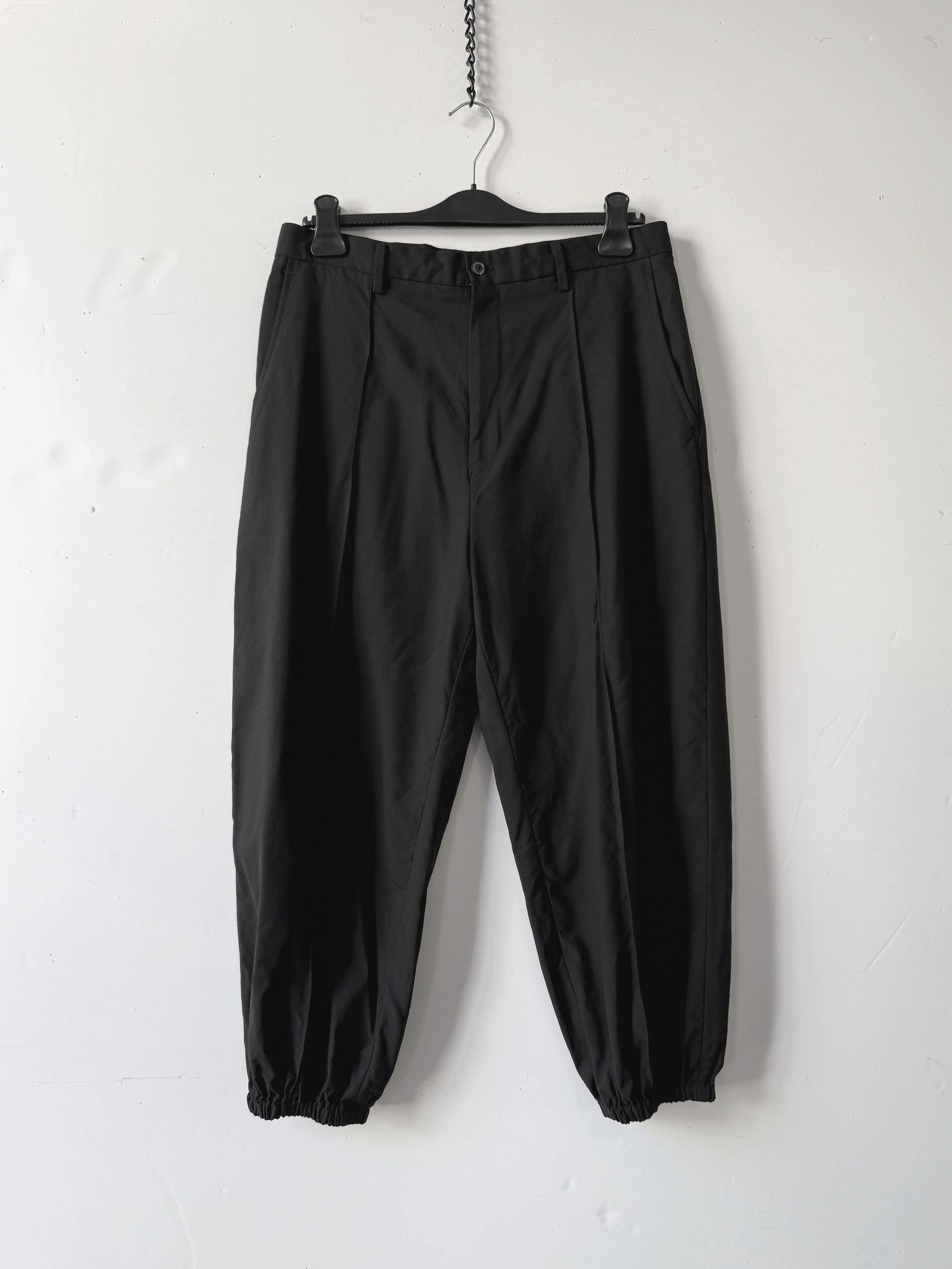 Yoko Sakamoto kung fu pants : M black