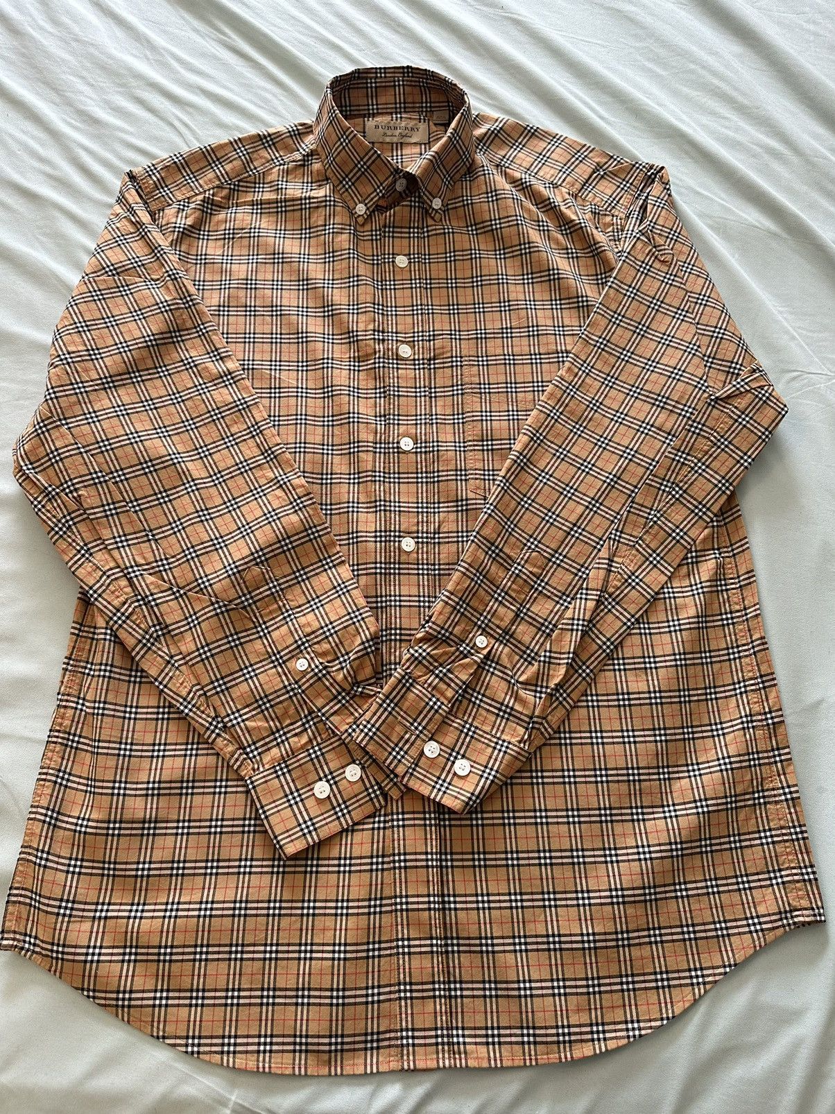 Burberry Burberry Size US M / EU 48-50 / 2 - 1 Thumbnail