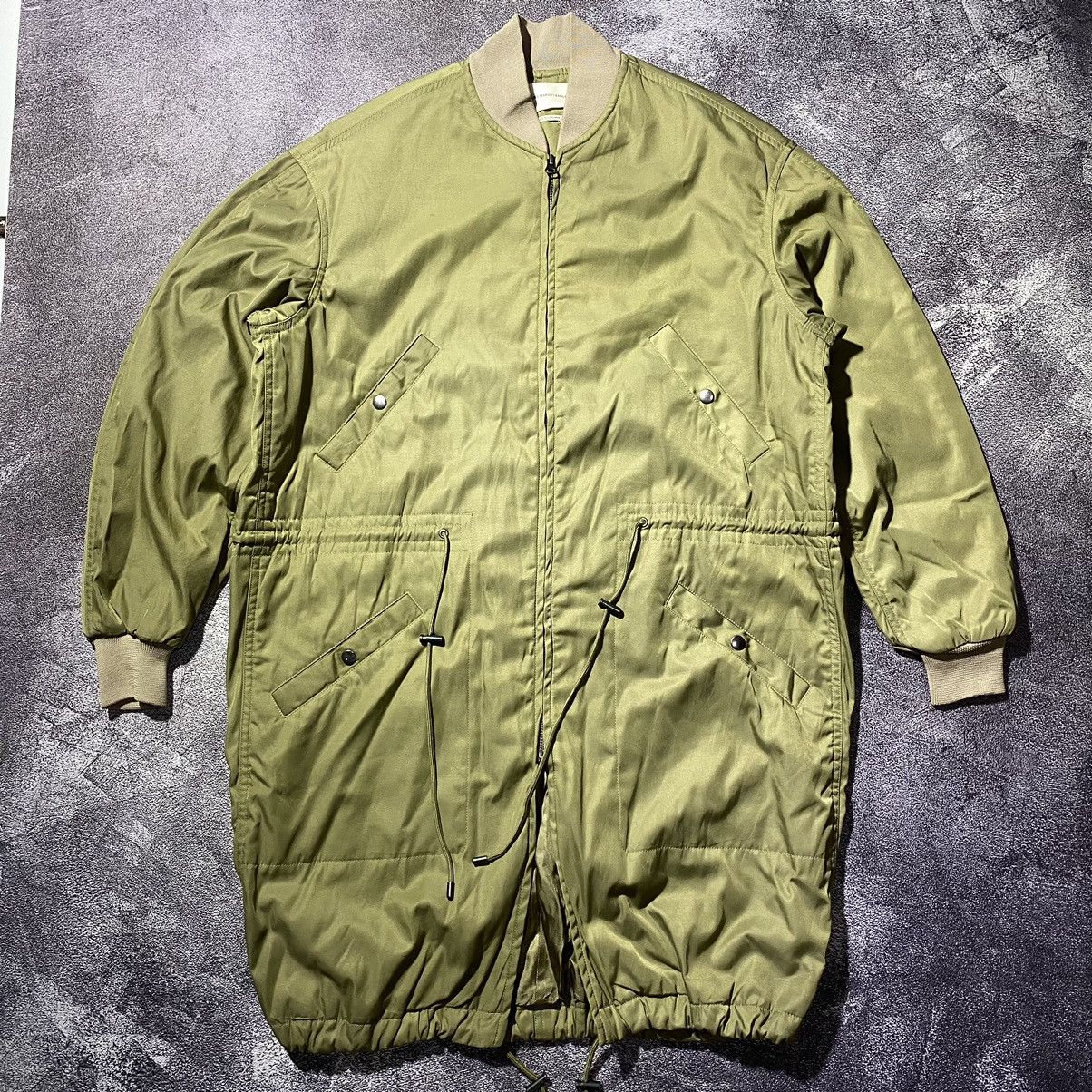 Isabel Marant × Isabel Marant Etoile Isabel Marant Etoile Long Bomber Size US L / EU 52-54 / 3 - 2 Thumbnail