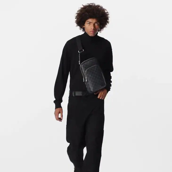 Louis Vuitton Avenue NM Slingbag Size ONE SIZE - 2 Thumbnail