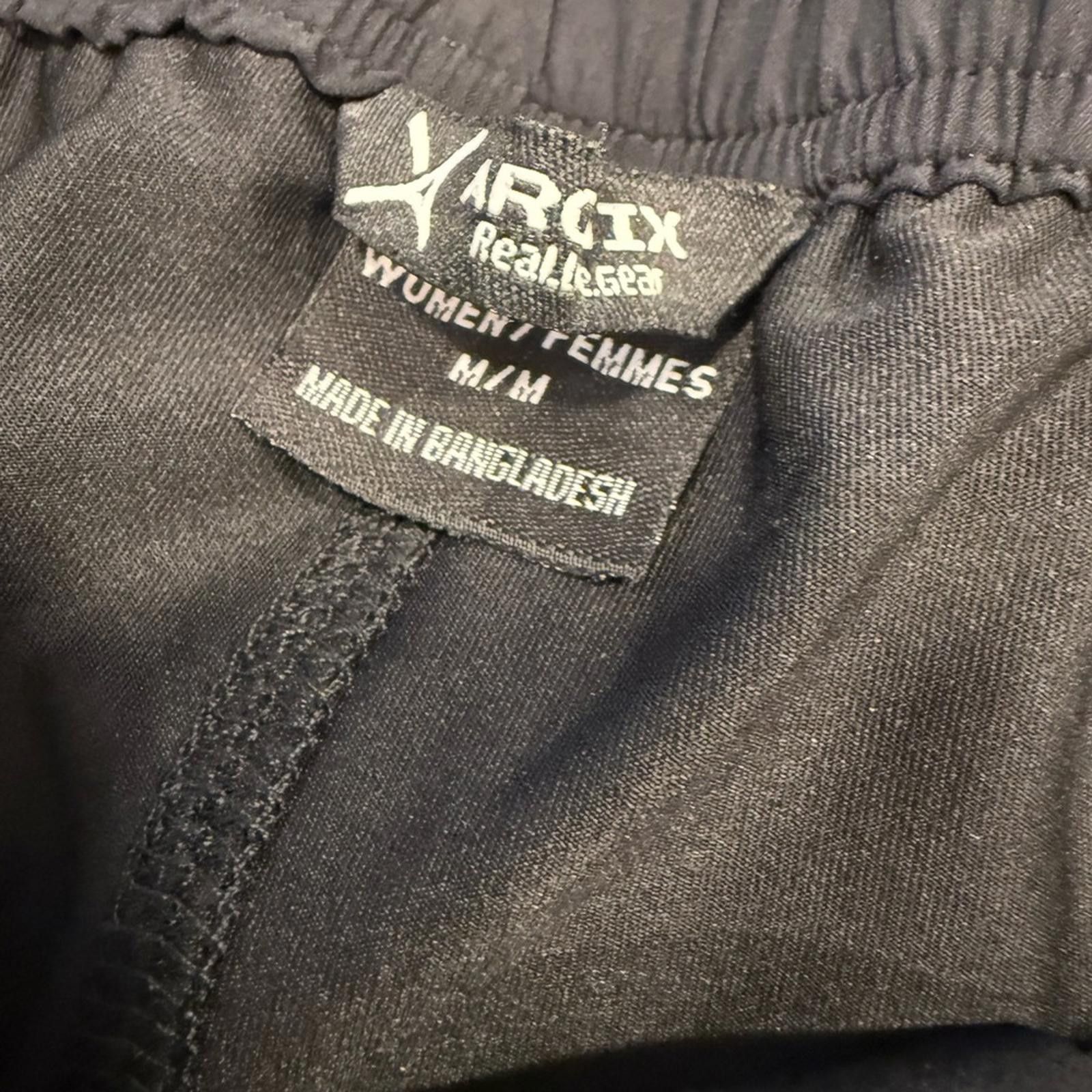 Other Arctix black athletic skort wind & water resistant M (8-10) Size 32" / US 10 / IT 46 - 7 Thumbnail