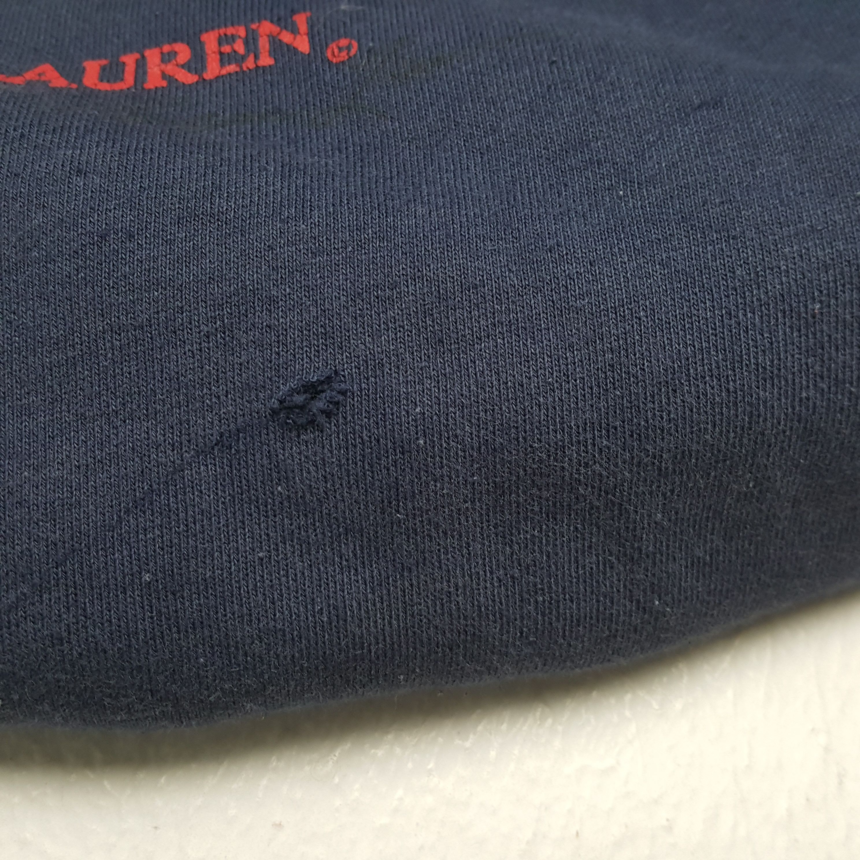 Polo Ralph Lauren × Vintage POLO BEAR by RALPH LAUREN Fashion Style Swetashirt Size US M / EU 48-50 / 2 - 6 Thumbnail