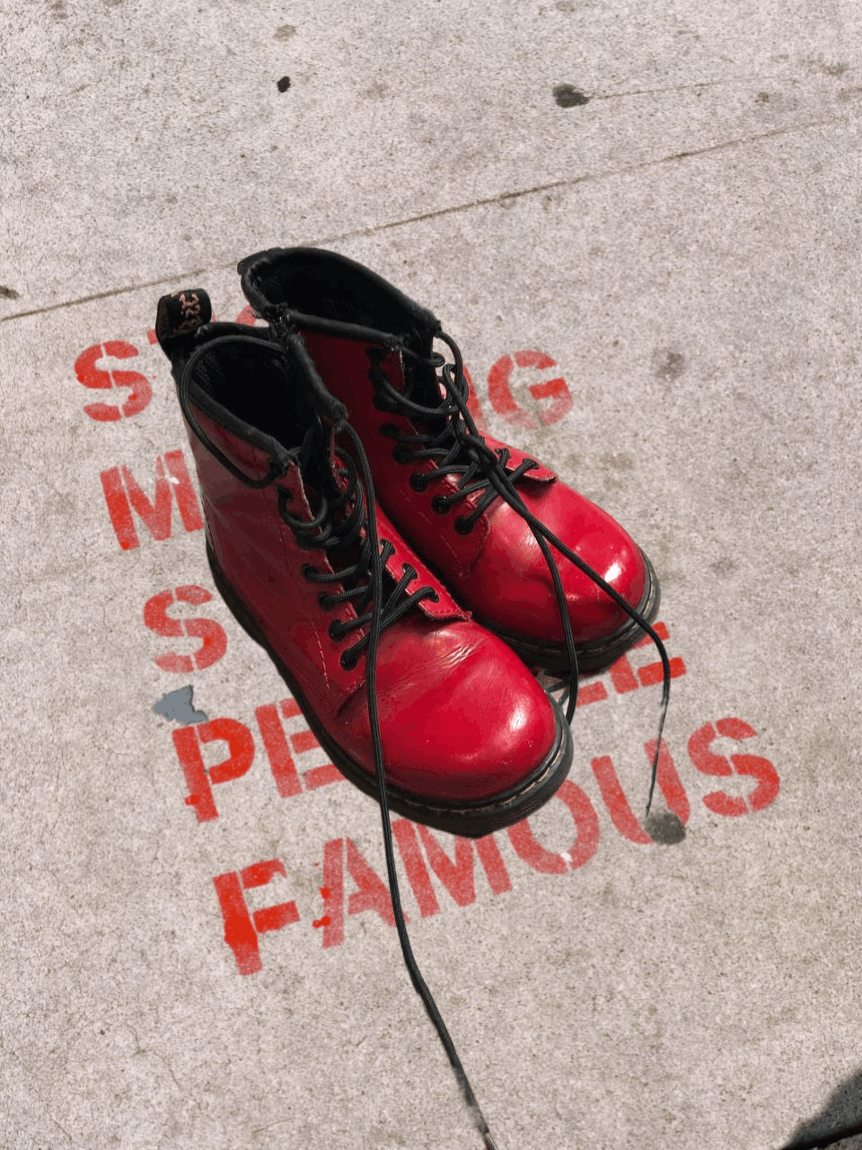 Dr. Martens Dr. Martens vintage boots Size US 10 / IT 40 - 1 Thumbnail