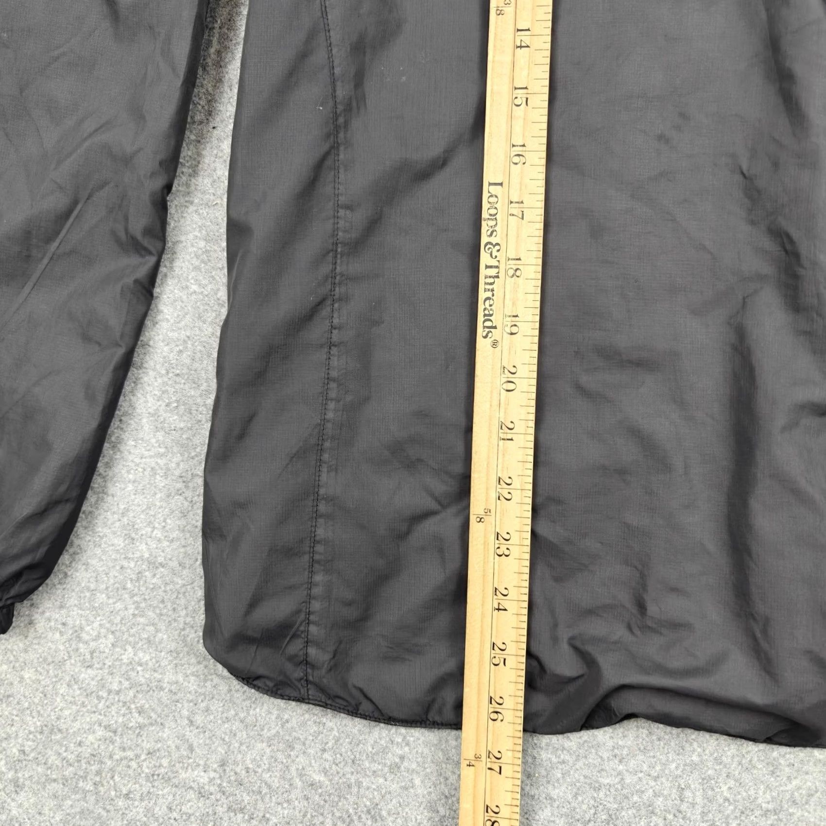Marmot Marmot Jacket Womens Large Black Softshell Fleece Lined Full Zip Pockets Outdoor Size L / US 10 / IT 46 - 7 Thumbnail