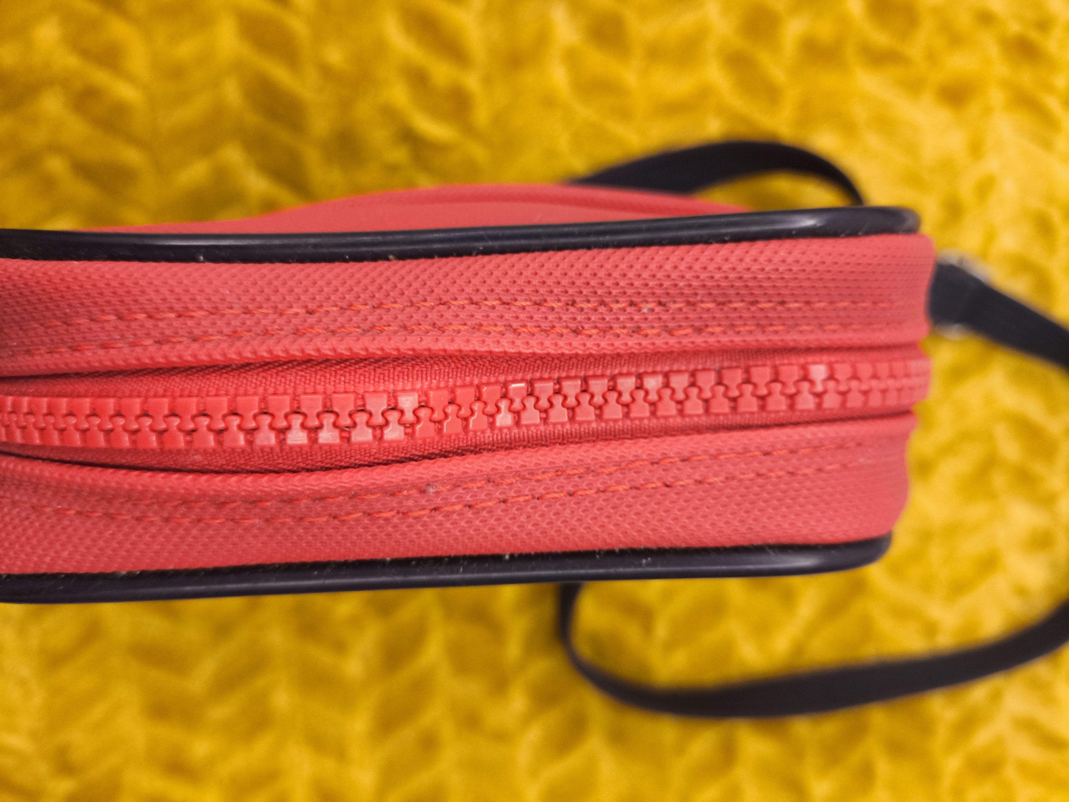 Lacoste VINTAGE LACOSTE SLING BAG SMALL Size ONE SIZE - 4 Thumbnail