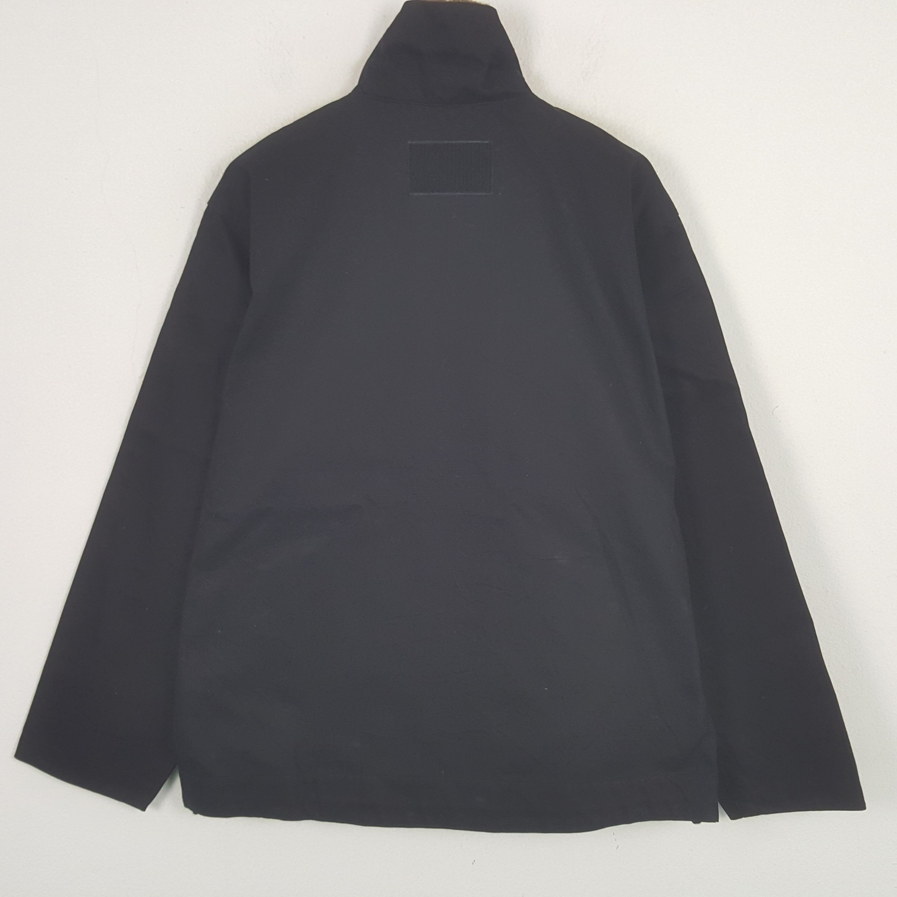 Burberry Vintagfe Burberry London Zipper Winter Jacket Size US XL / EU 56 / 4 - 2 Thumbnail