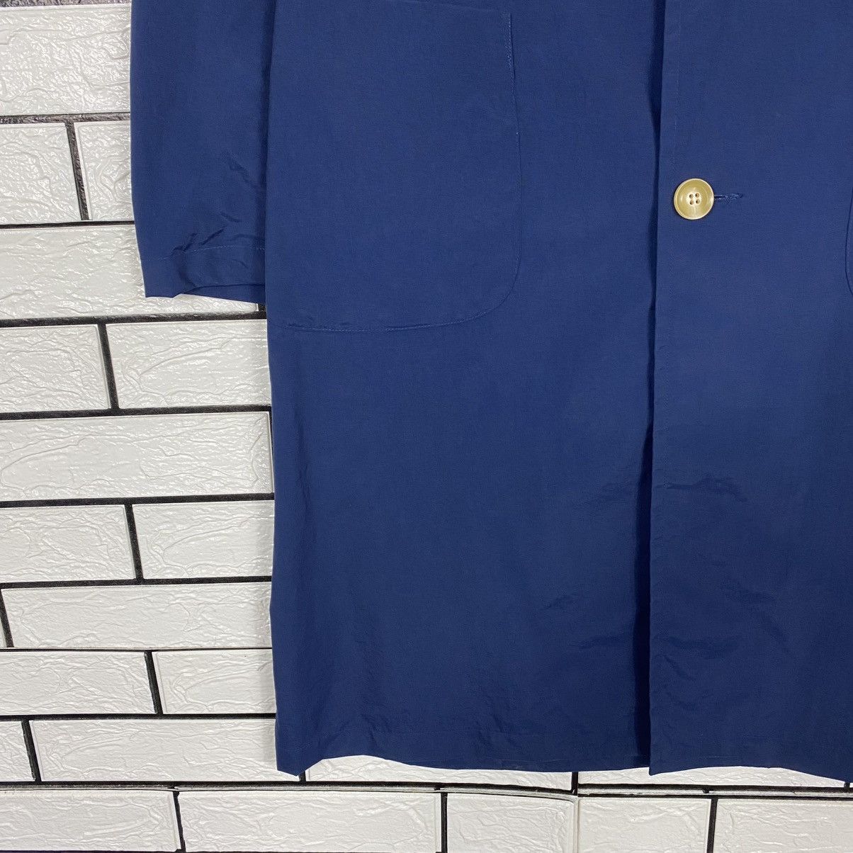 Danton 🔥VINTAGE LONG JACKET DUCK CANVAS DANTON VETEMENT DE TRAVAIL Size US M / EU 48-50 / 2 - 5 Thumbnail